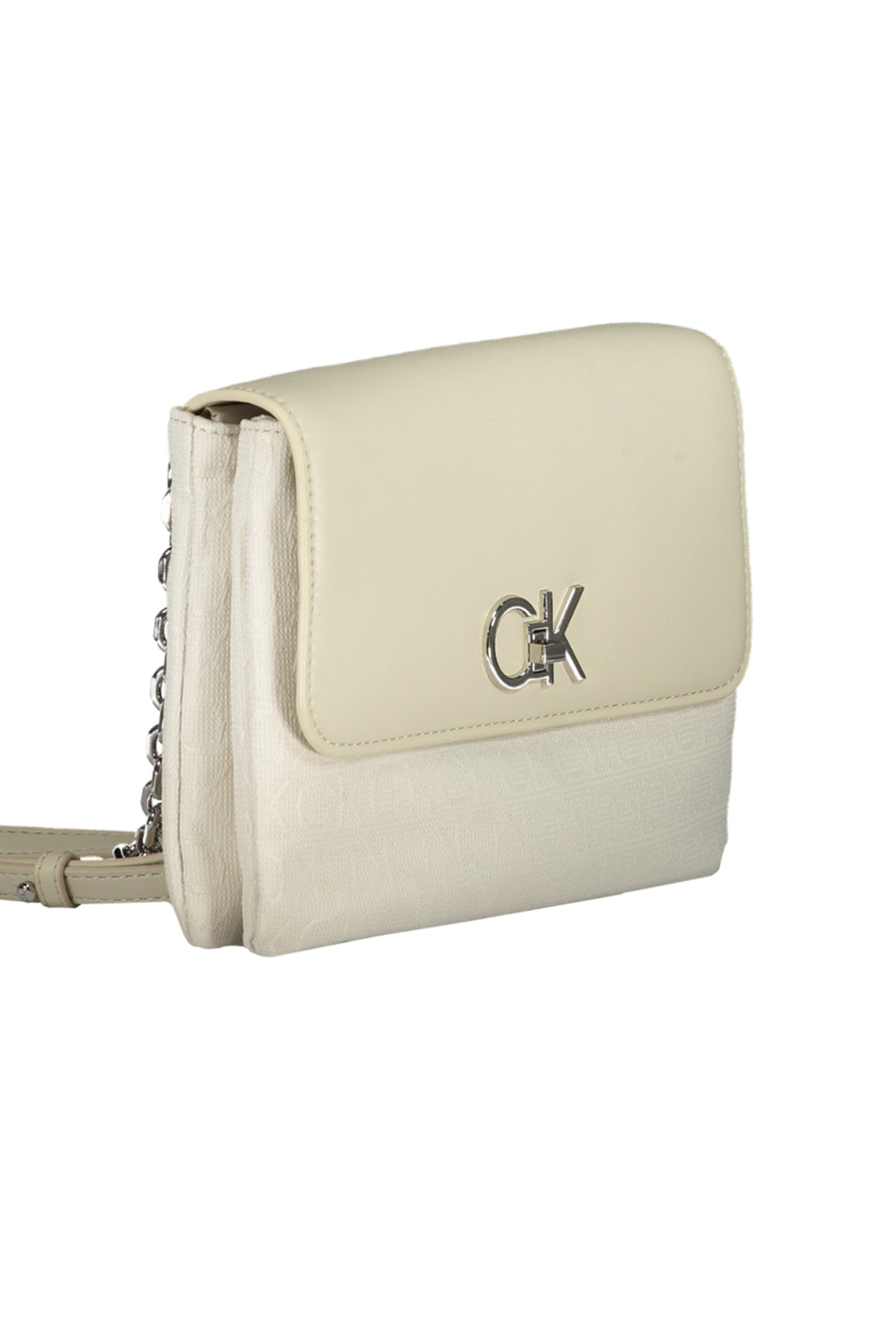 CALVIN KLEIN BORSA DONNA BEIGE