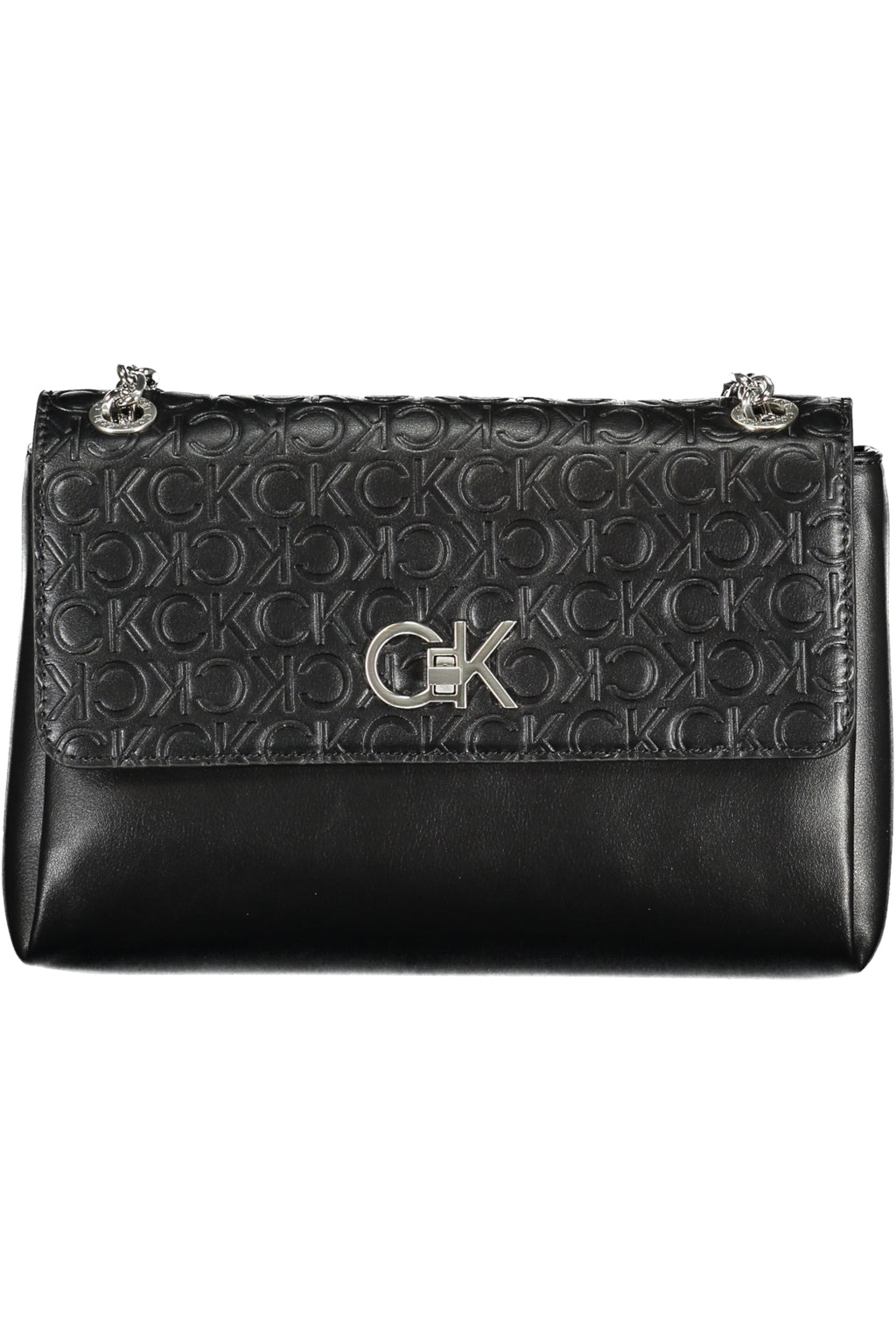 CALVIN KLEIN BORSA DONNA NERO