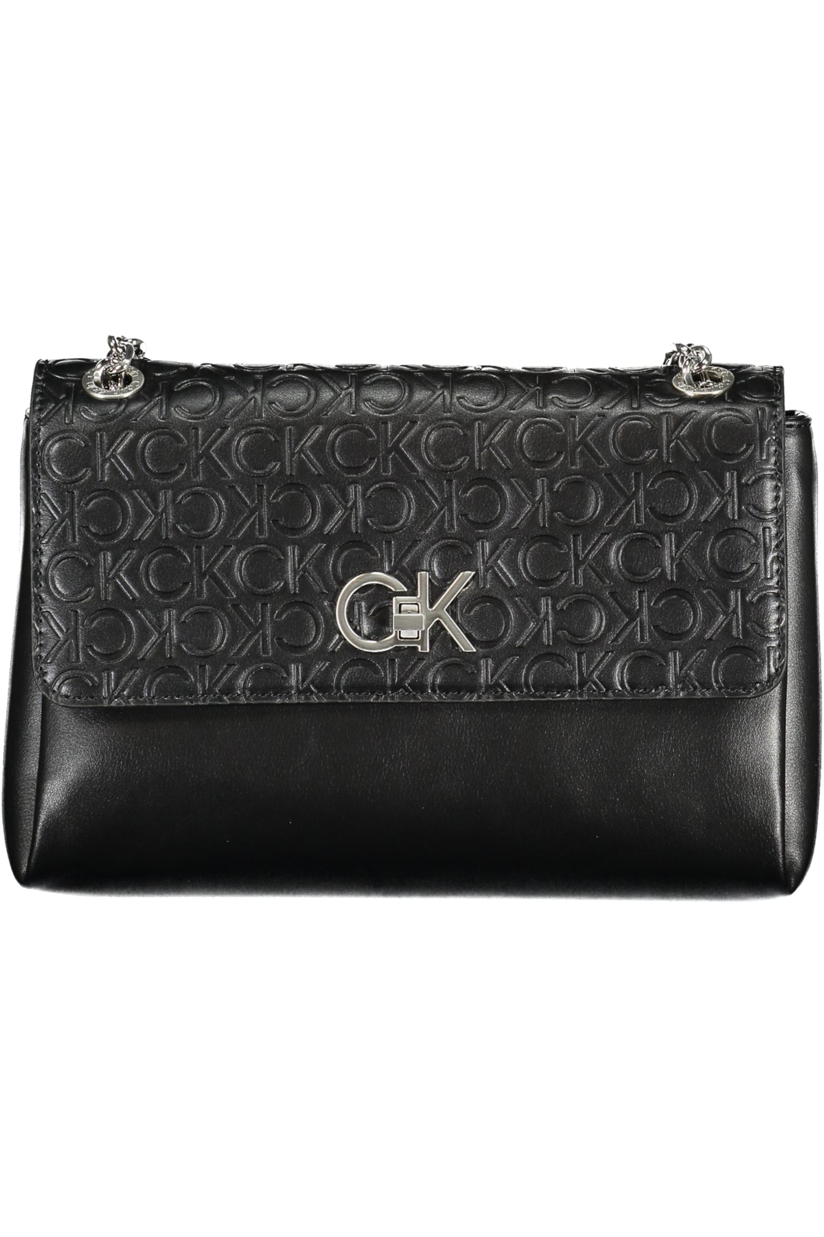 CALVIN KLEIN BORSA DONNA NERO