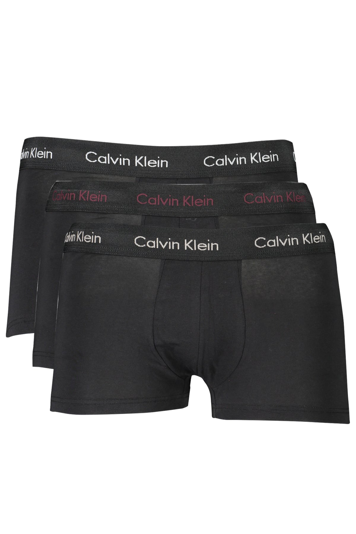 CALVIN KLEIN BOXER UOMO NERO