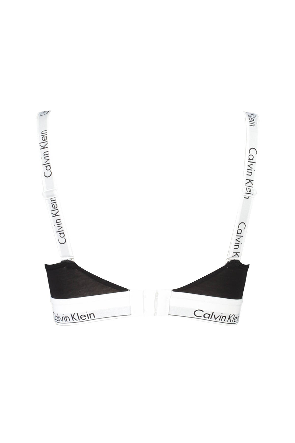 CALVIN KLEIN BRALETTE DONNA NERO