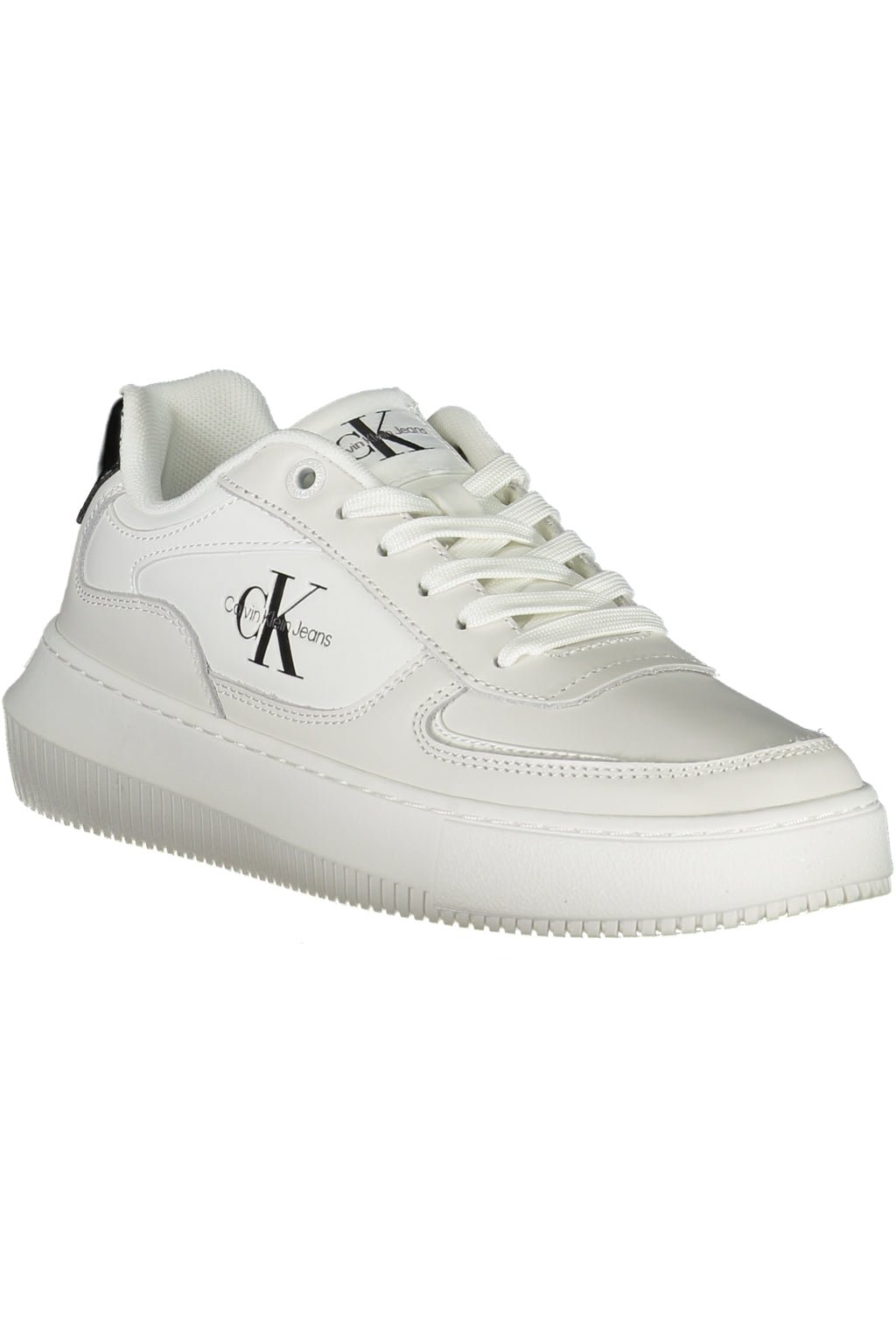 CALVIN KLEIN CALZATURA SPORTIVA DONNA BIANCO