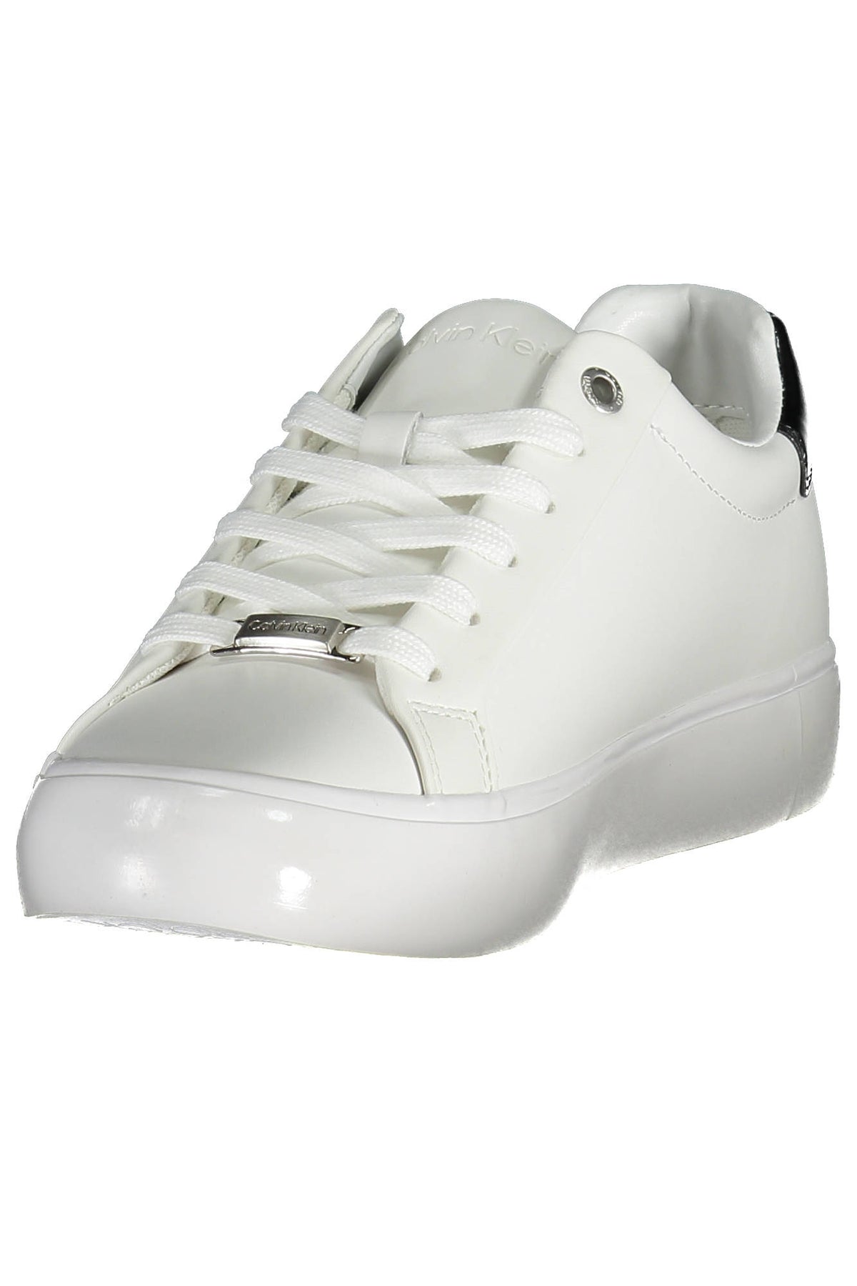 CALVIN KLEIN CALZATURA SPORTIVA DONNA BIANCO