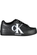 CALVIN KLEIN CALZATURA SPORTIVA DONNA NERO