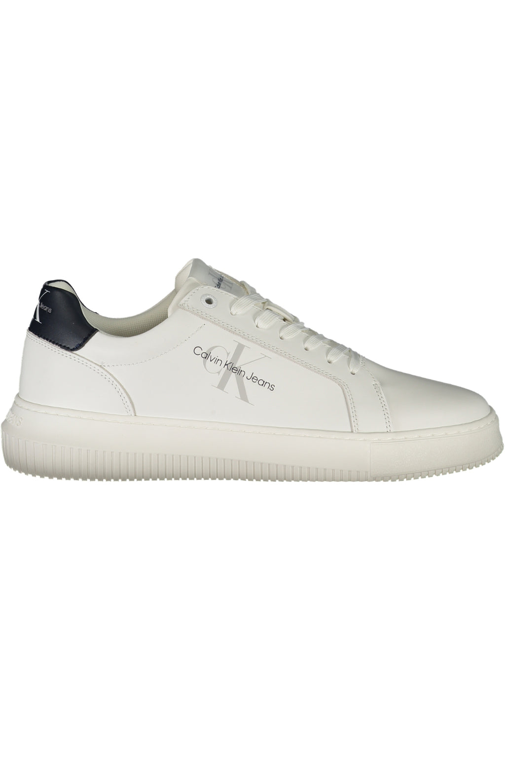 CALVIN KLEIN CALZATURA SPORTIVA UOMO BIANCO