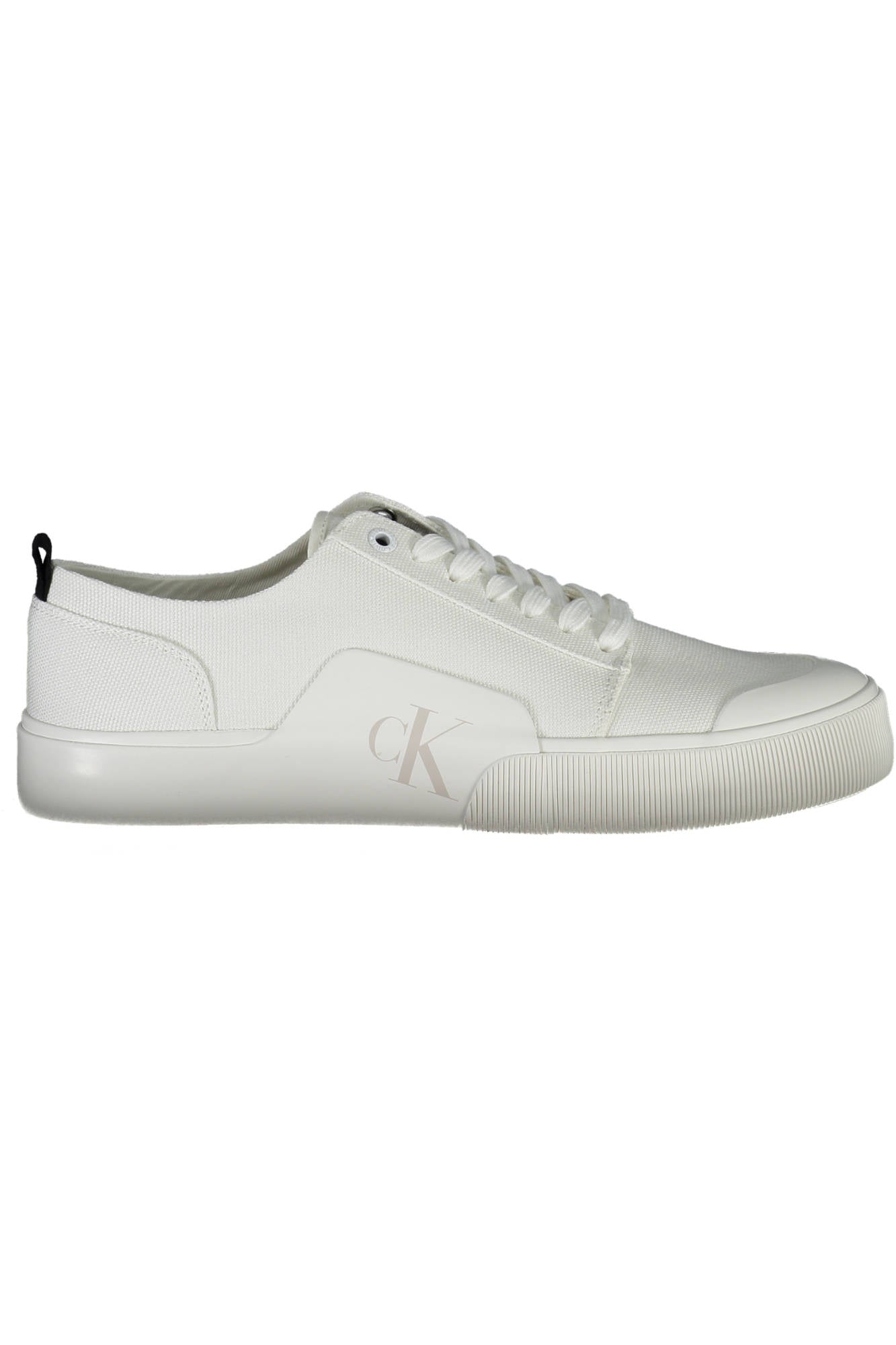 CALVIN KLEIN CALZATURA SPORTIVA UOMO BIANCO