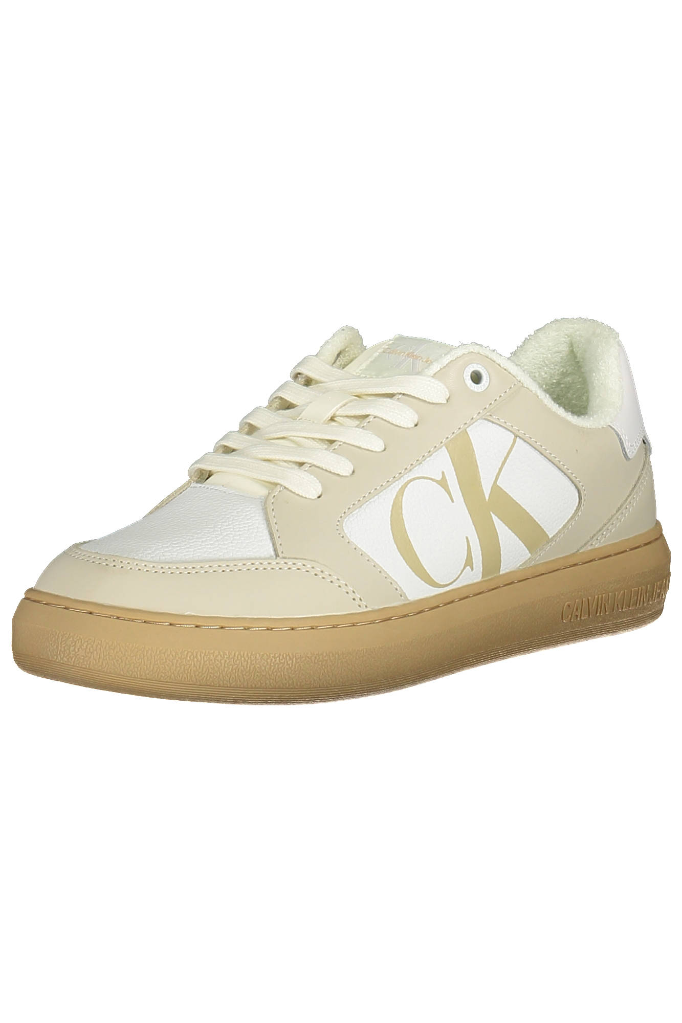 CALVIN KLEIN CALZATURA SPORTIVA UOMO BIANCO