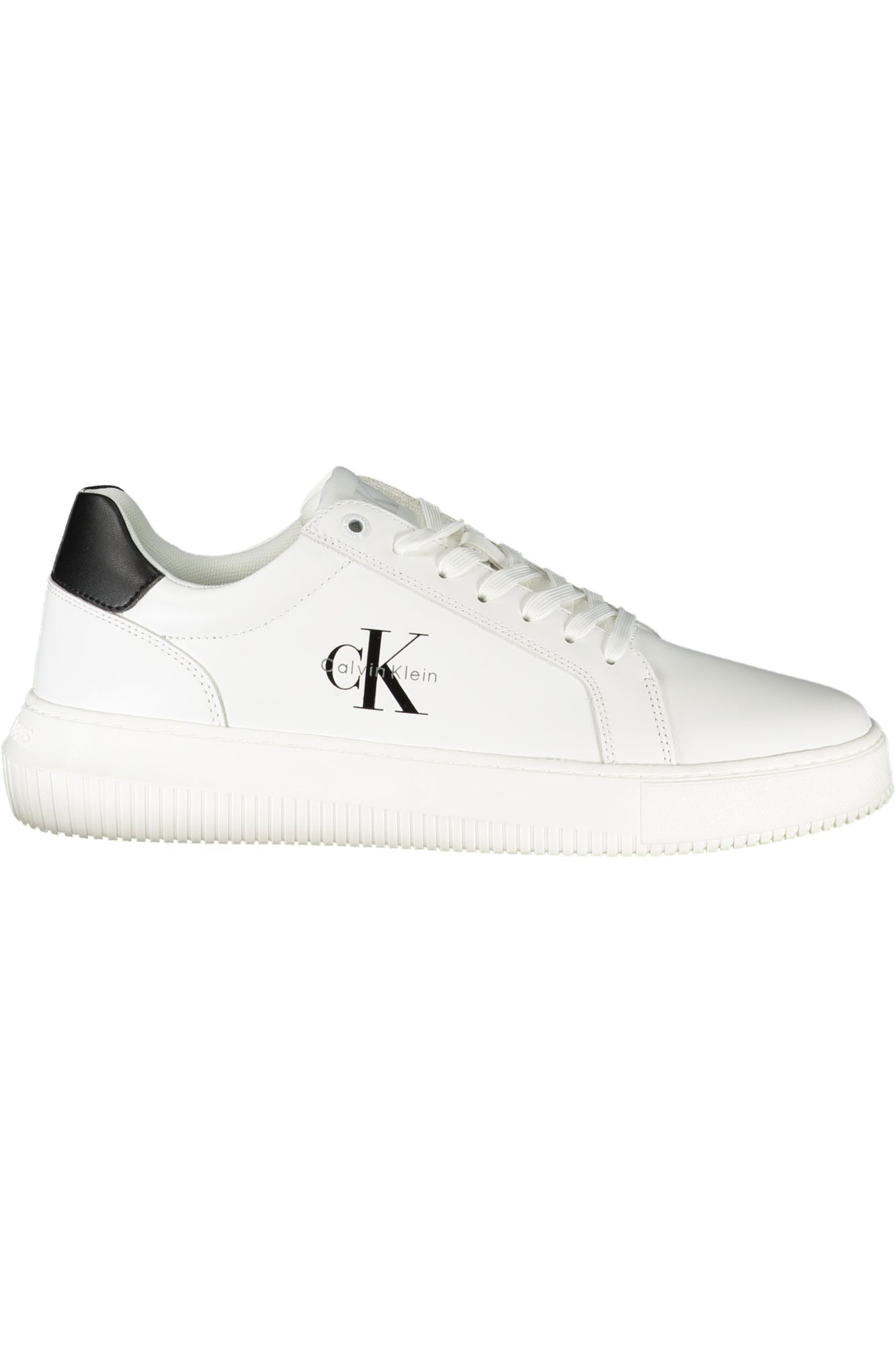 CALVIN KLEIN CALZATURA SPORTIVA UOMO BIANCO