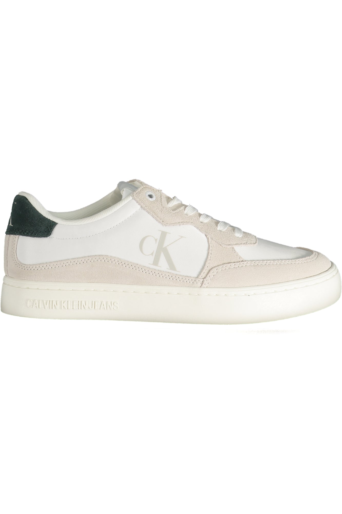 CALVIN KLEIN CALZATURA SPORTIVA UOMO BIANCO