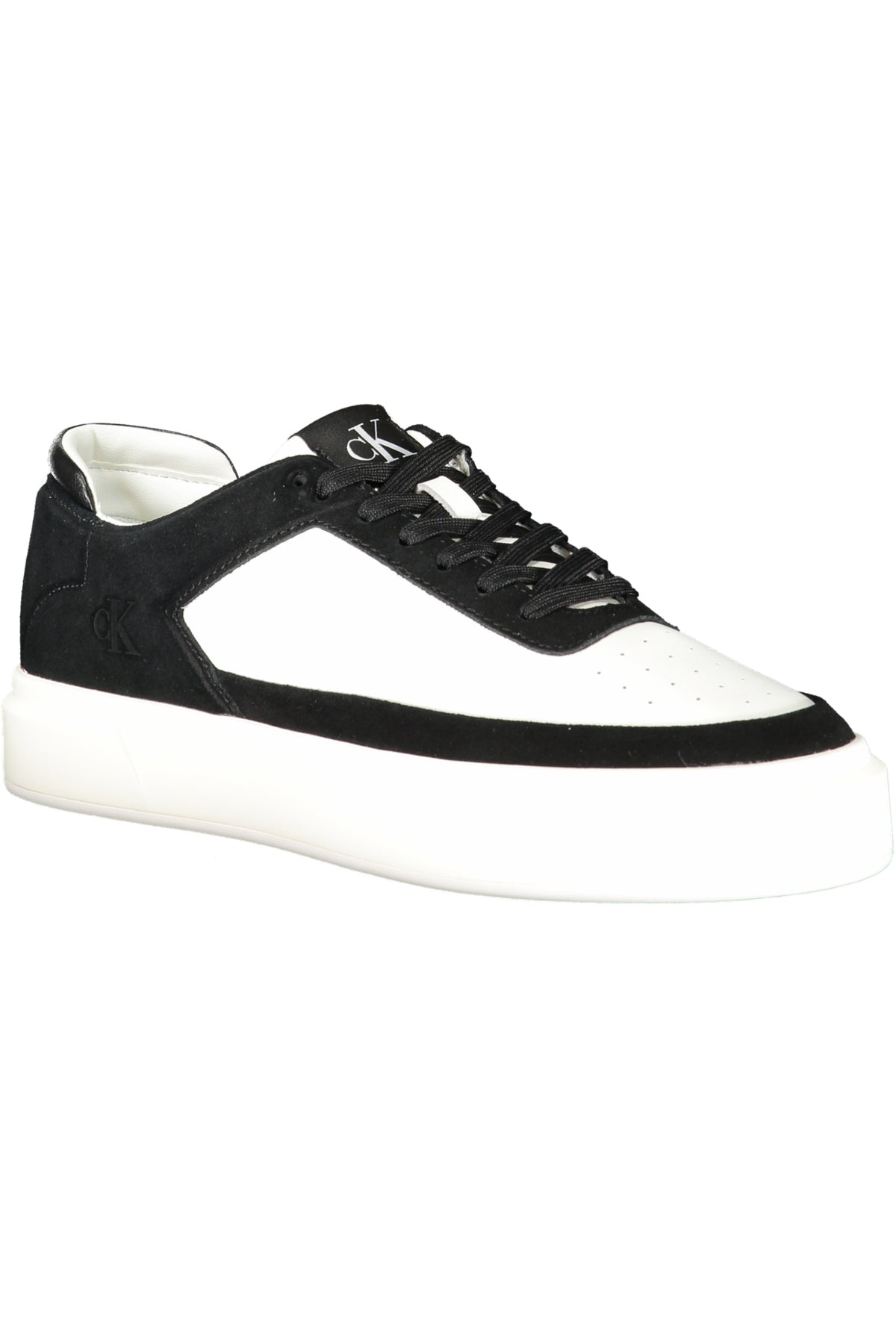 CALVIN KLEIN CALZATURA SPORTIVA UOMO BIANCO