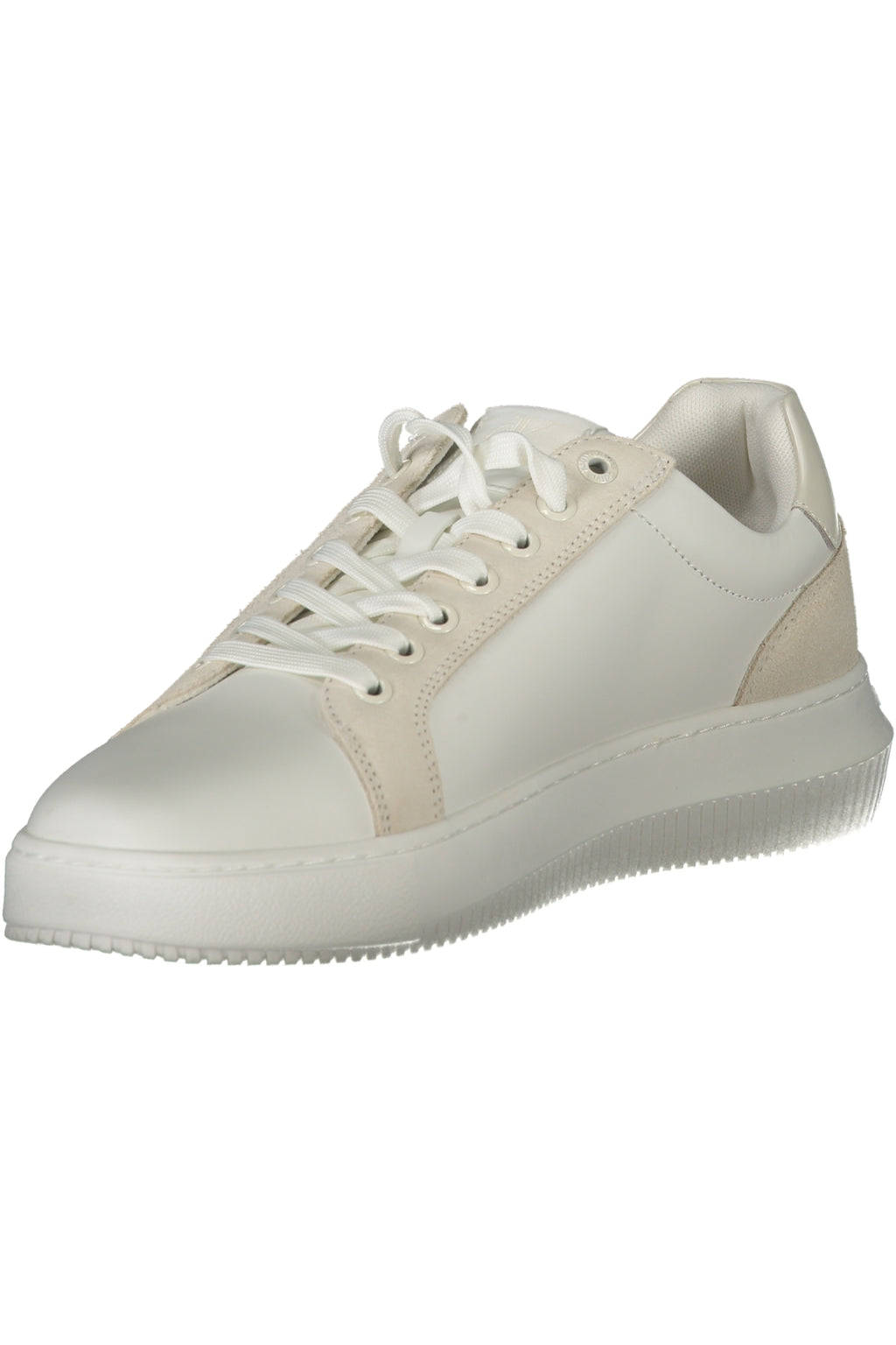 CALVIN KLEIN CALZATURA SPORTIVA UOMO BIANCO
