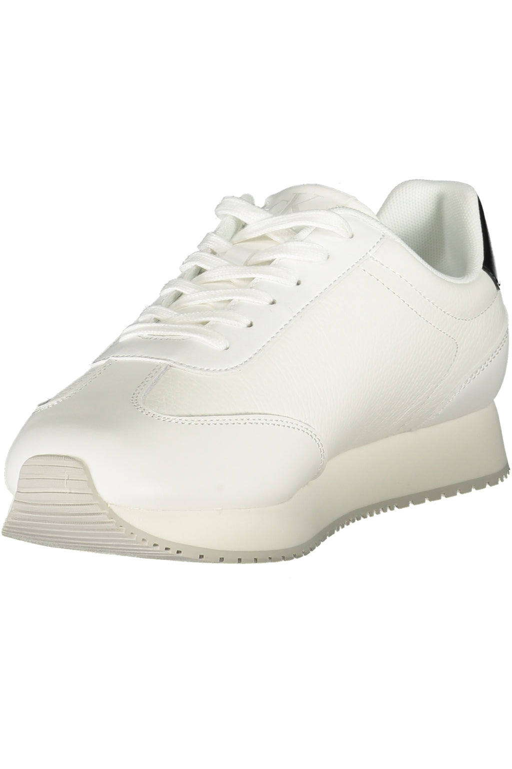 CALVIN KLEIN CALZATURA SPORTIVA UOMO BIANCO