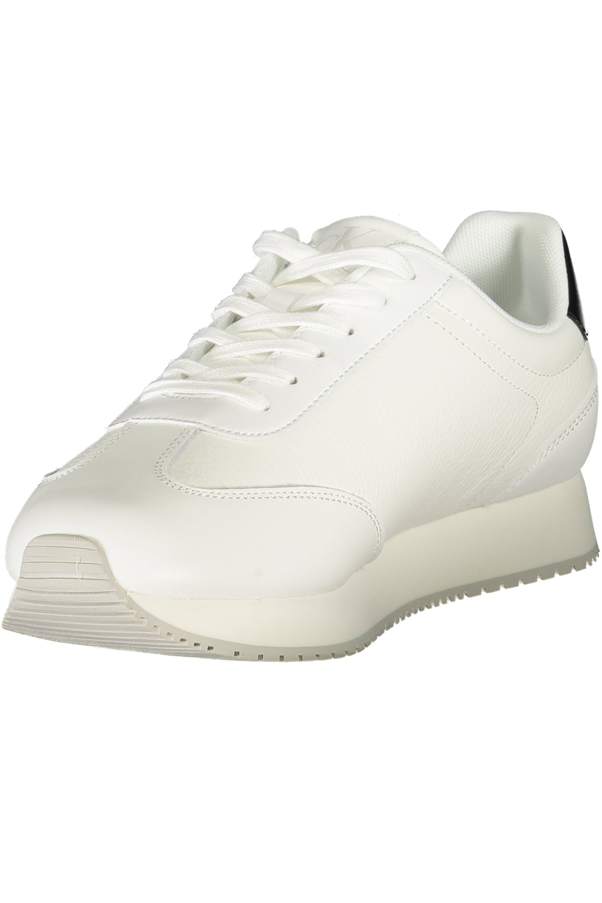 CALVIN KLEIN CALZATURA SPORTIVA UOMO BIANCO