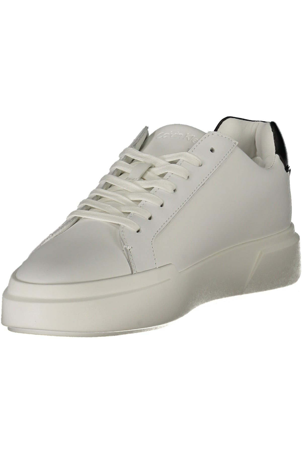 CALVIN KLEIN CALZATURA SPORTIVA UOMO BIANCO