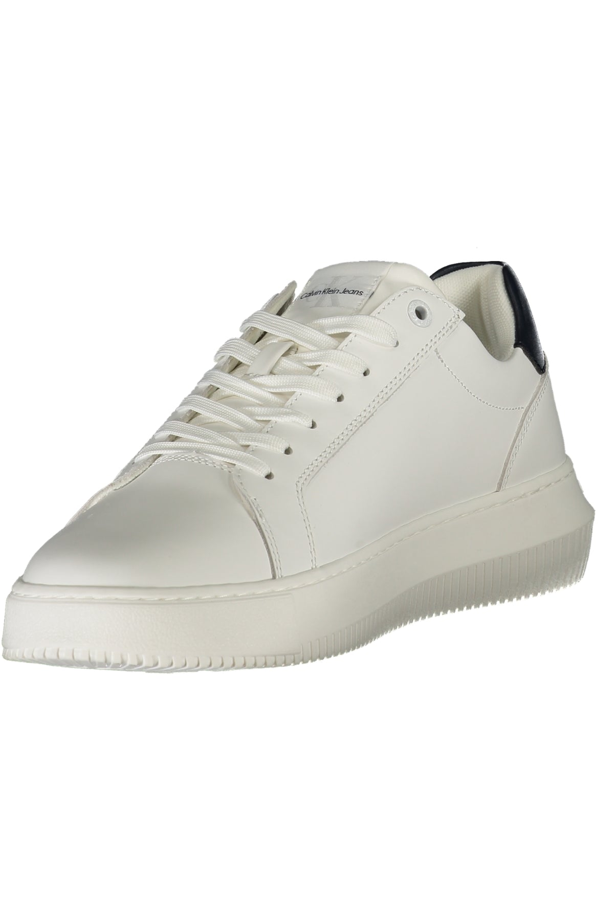 CALVIN KLEIN CALZATURA SPORTIVA UOMO BIANCO