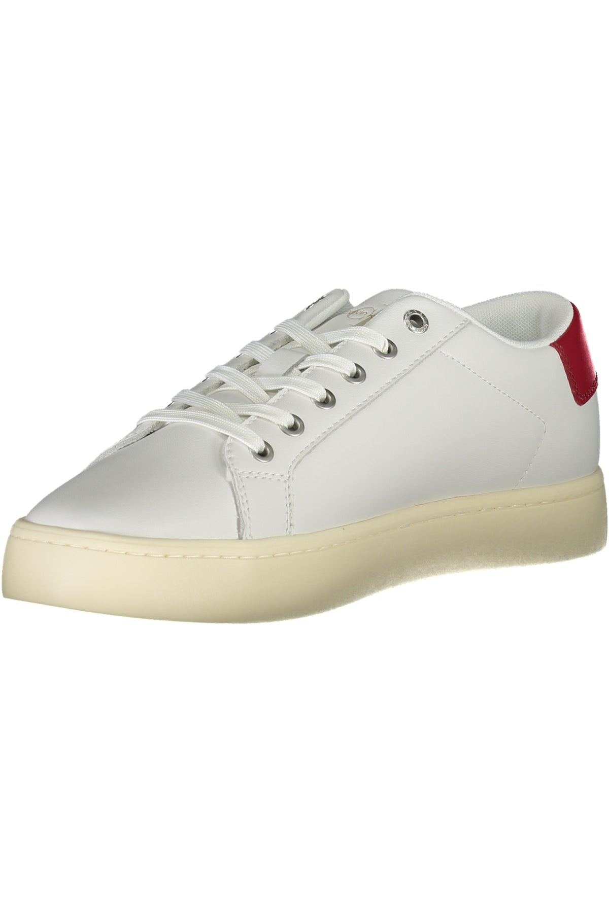 CALVIN KLEIN CALZATURA SPORTIVA UOMO BIANCO