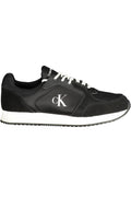 CALVIN KLEIN CALZATURA SPORTIVA UOMO NERO