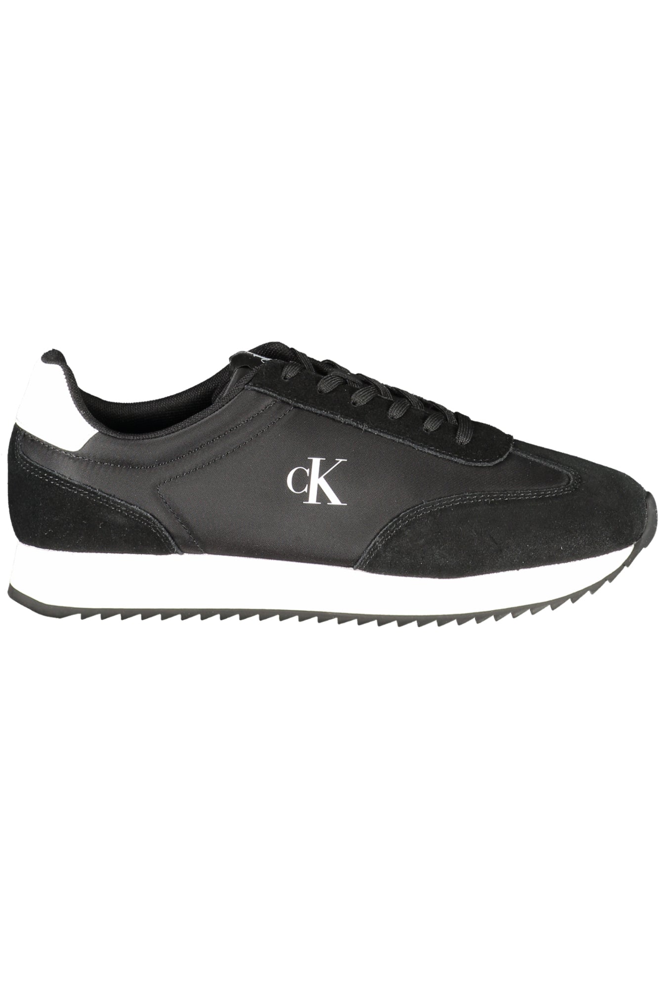 CALVIN KLEIN CALZATURA SPORTIVA UOMO NERO