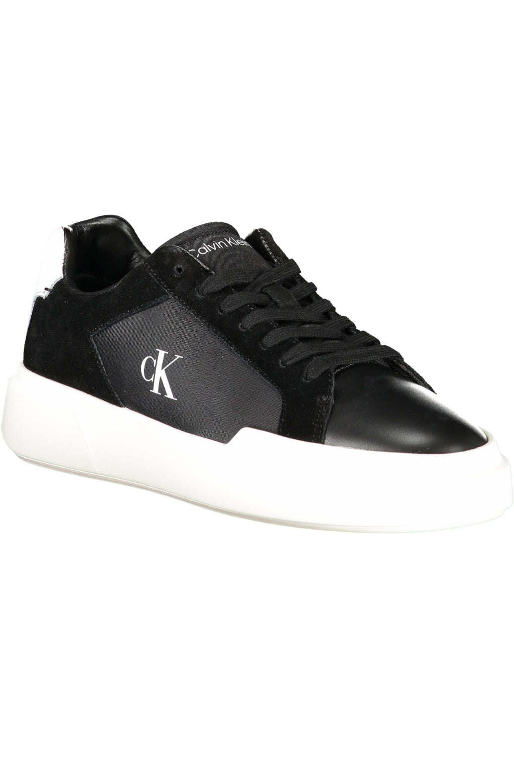 CALVIN KLEIN CALZATURA SPORTIVA UOMO NERO