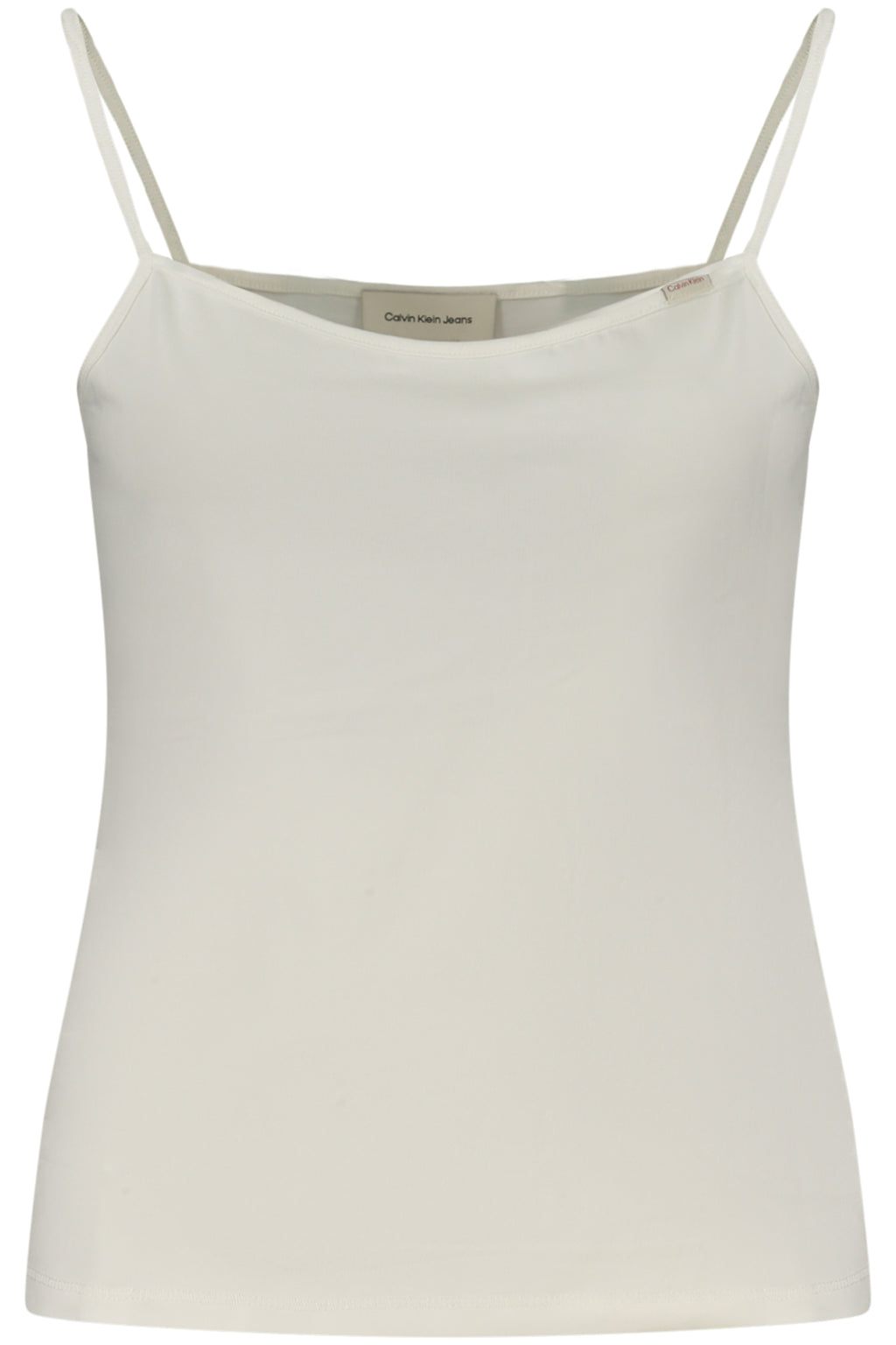 CALVIN KLEIN CANOTTA DONNA BIANCO