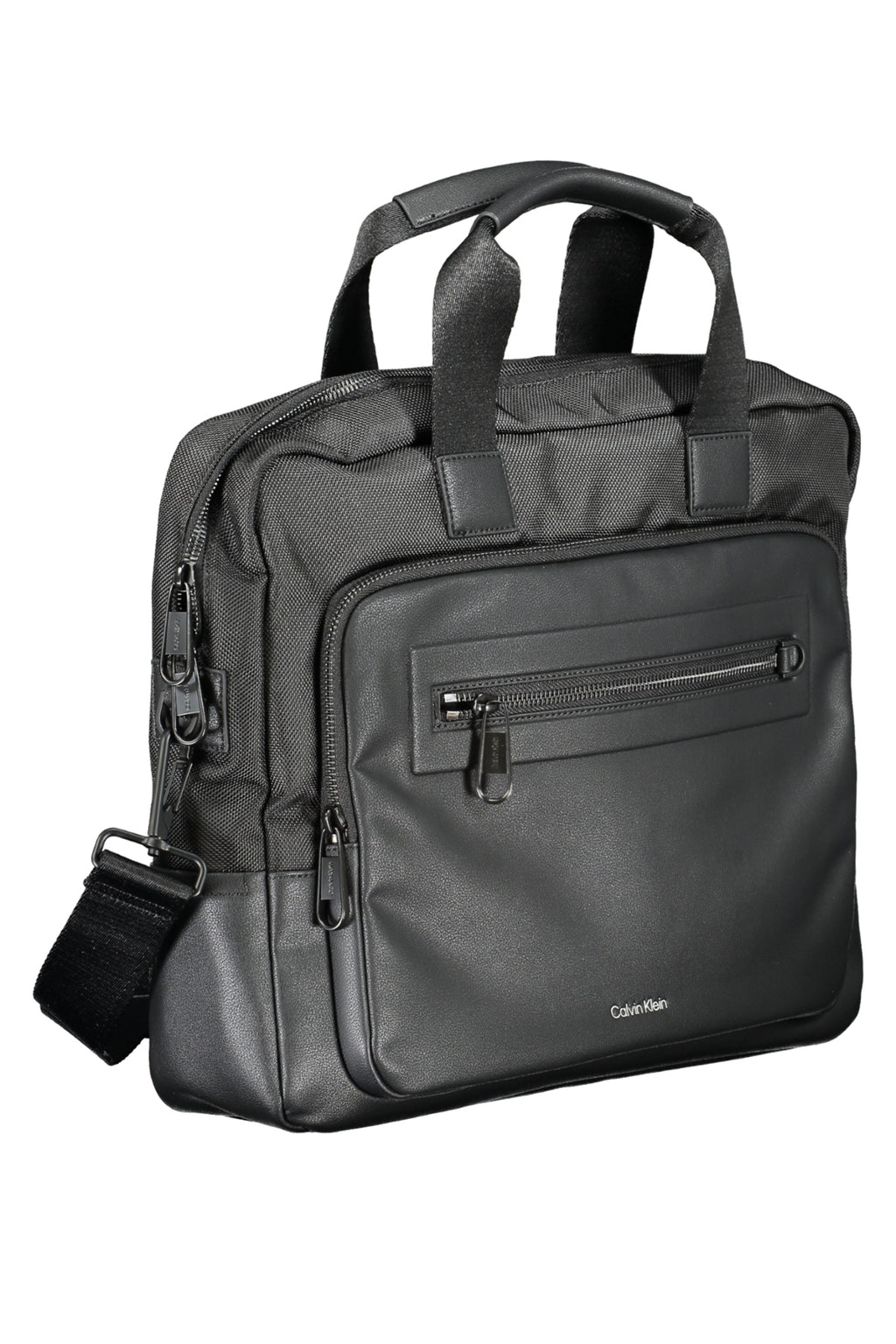 CALVIN KLEIN CARTELLA UOMO NERO