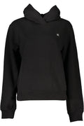 CALVIN KLEIN FELPA SENZA ZIP DONNA NERO