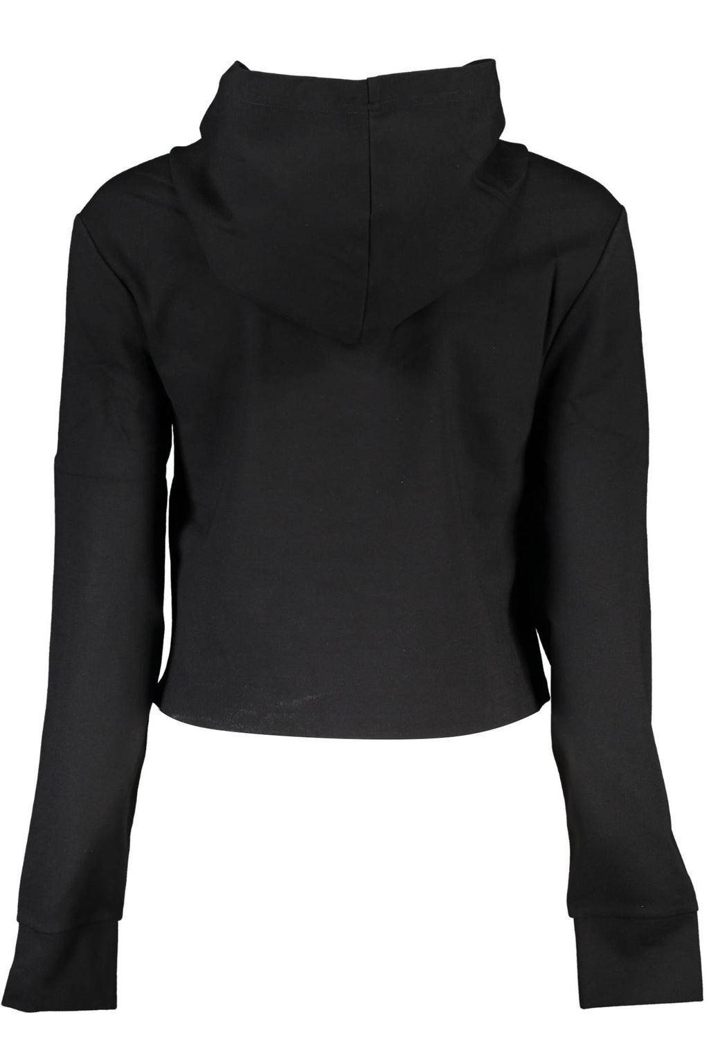 CALVIN KLEIN FELPA SENZA ZIP DONNA NERO
