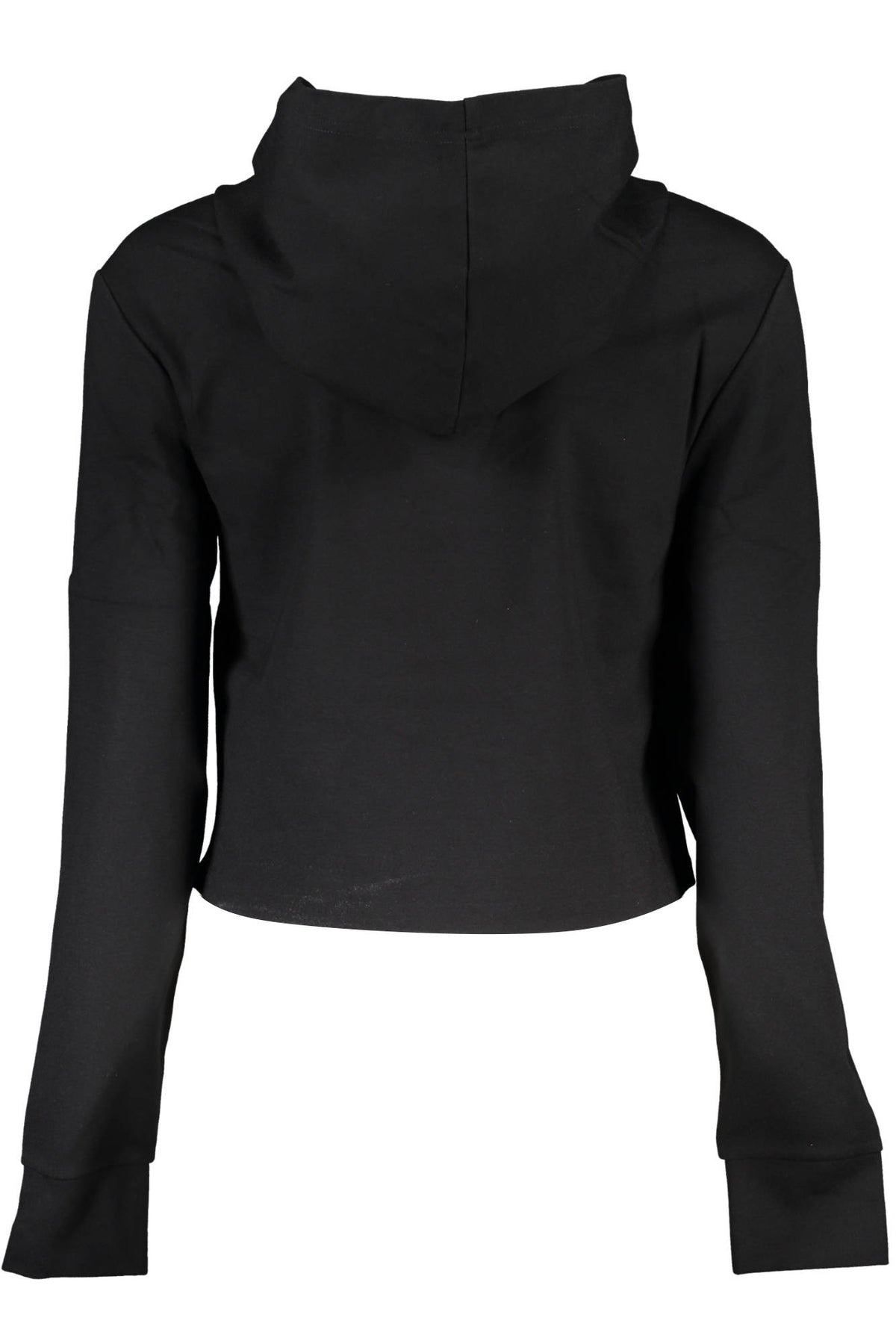 CALVIN KLEIN FELPA SENZA ZIP DONNA NERO