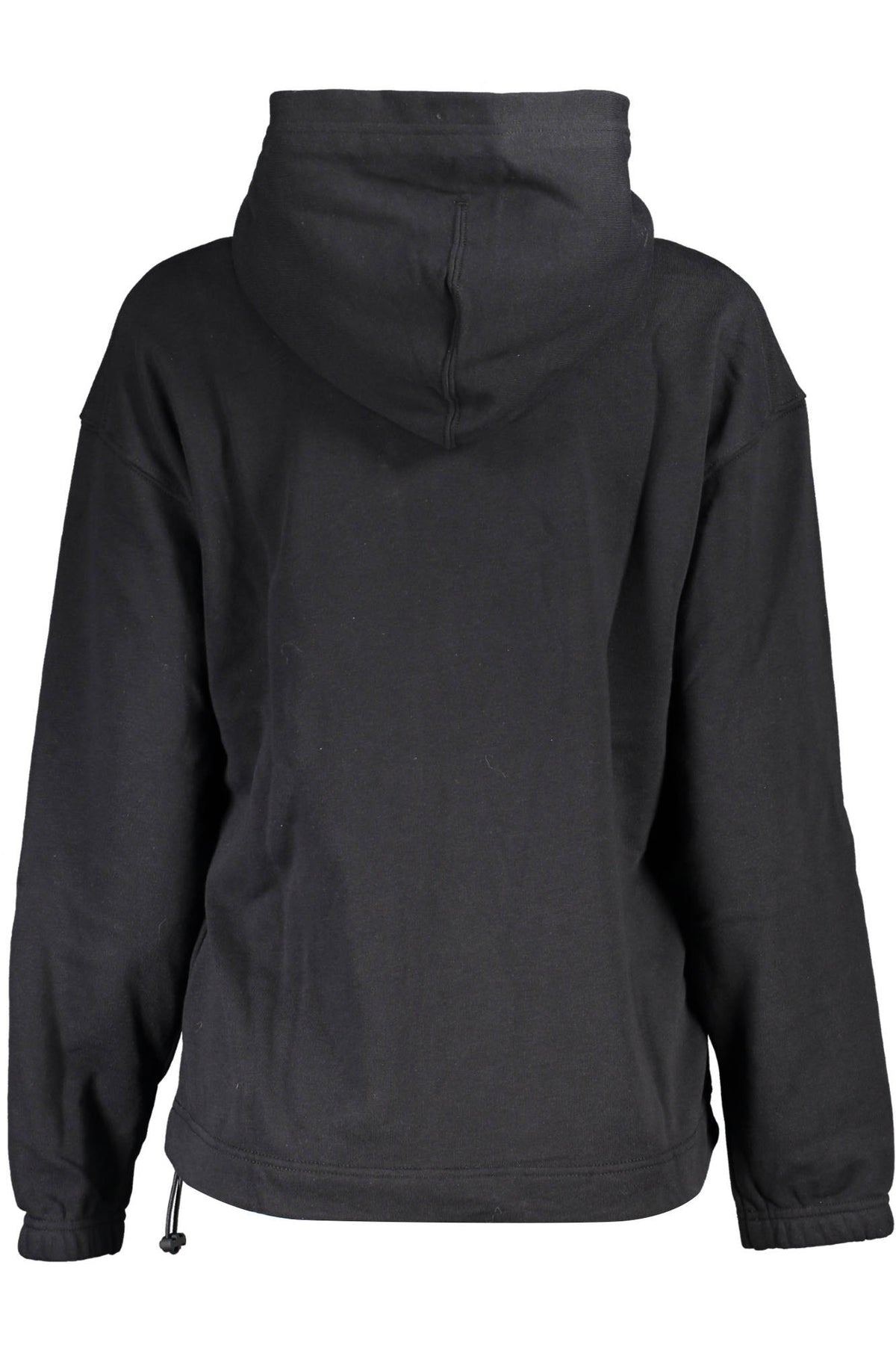 CALVIN KLEIN FELPA SENZA ZIP DONNA NERO