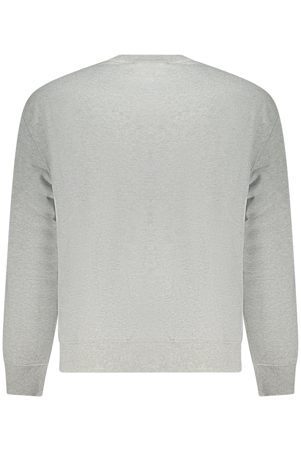 CALVIN KLEIN FELPA SENZA ZIP UOMO GRIGIO