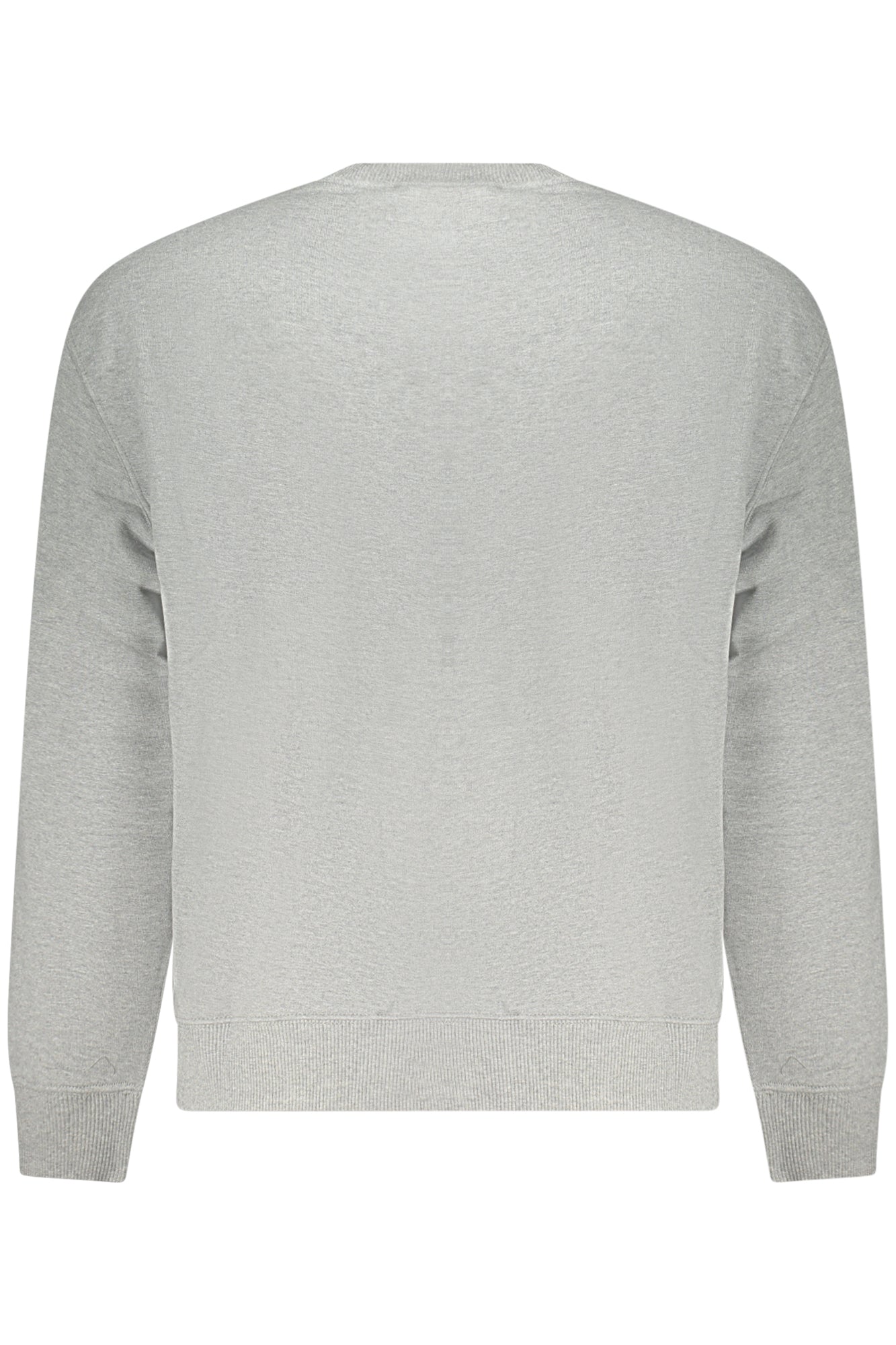 CALVIN KLEIN FELPA SENZA ZIP UOMO GRIGIO