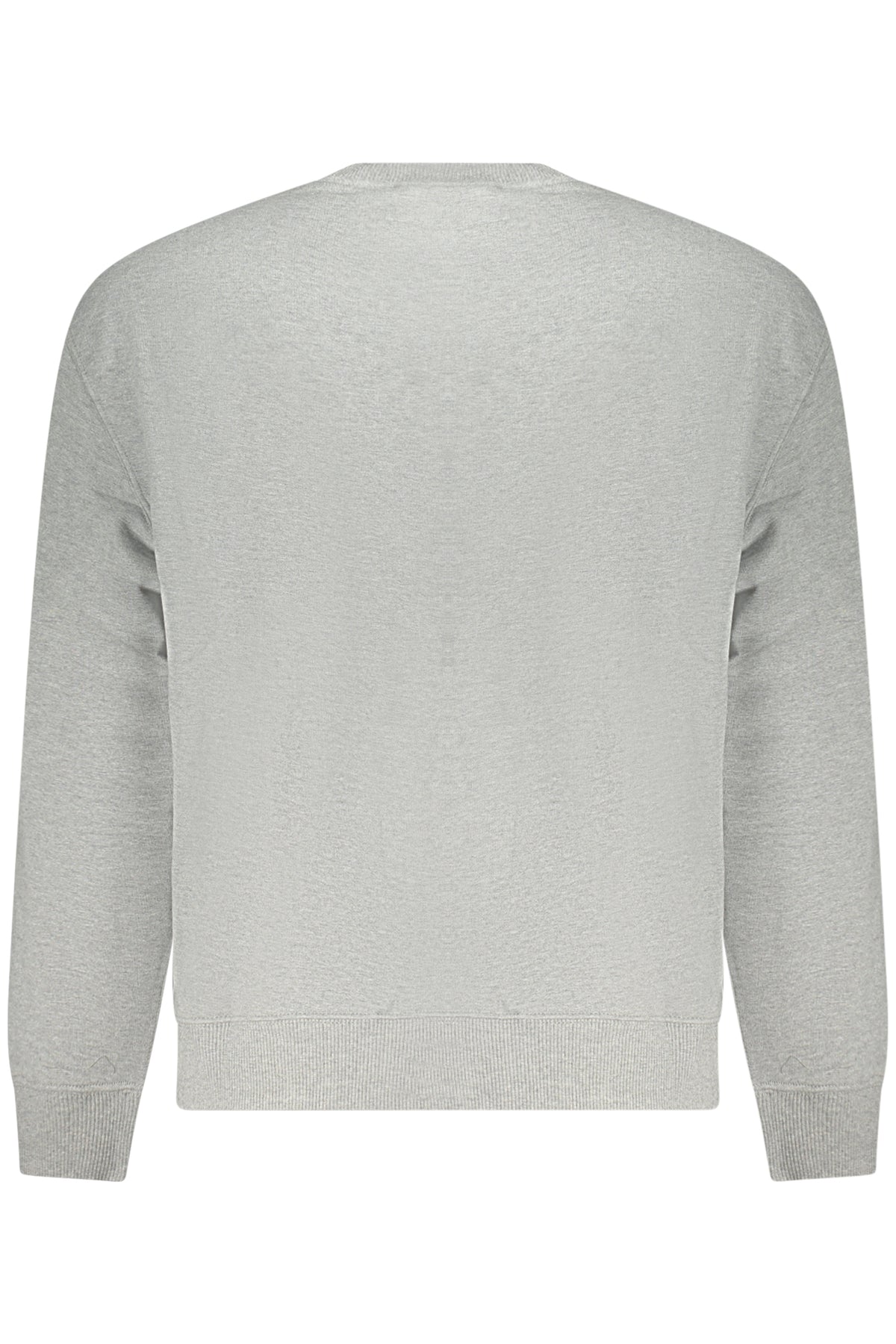 CALVIN KLEIN FELPA SENZA ZIP UOMO GRIGIO