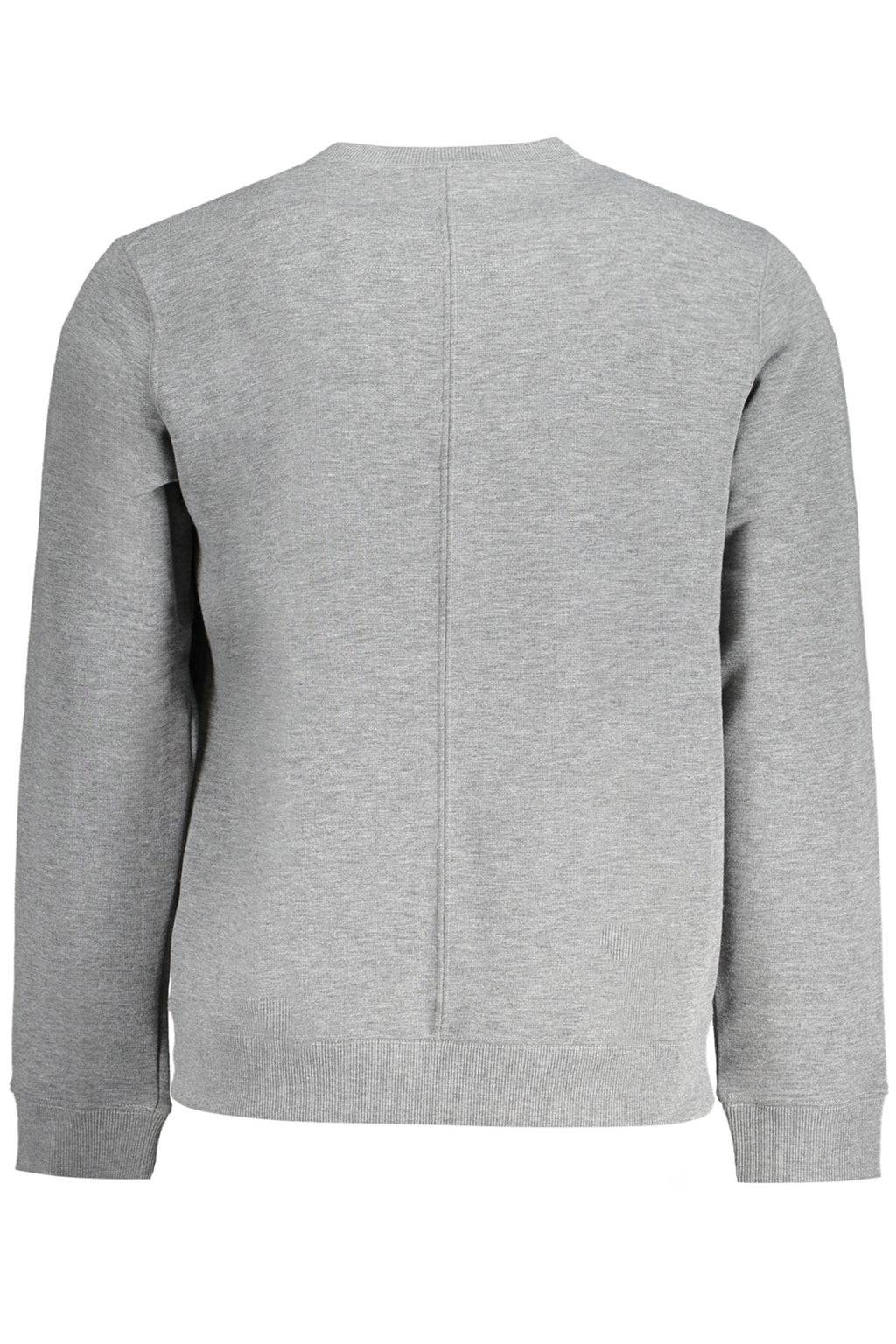 CALVIN KLEIN FELPA SENZA ZIP UOMO GRIGIO