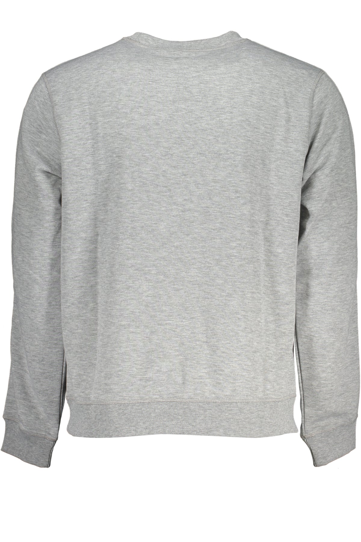 CALVIN KLEIN FELPA SENZA ZIP UOMO GRIGIO