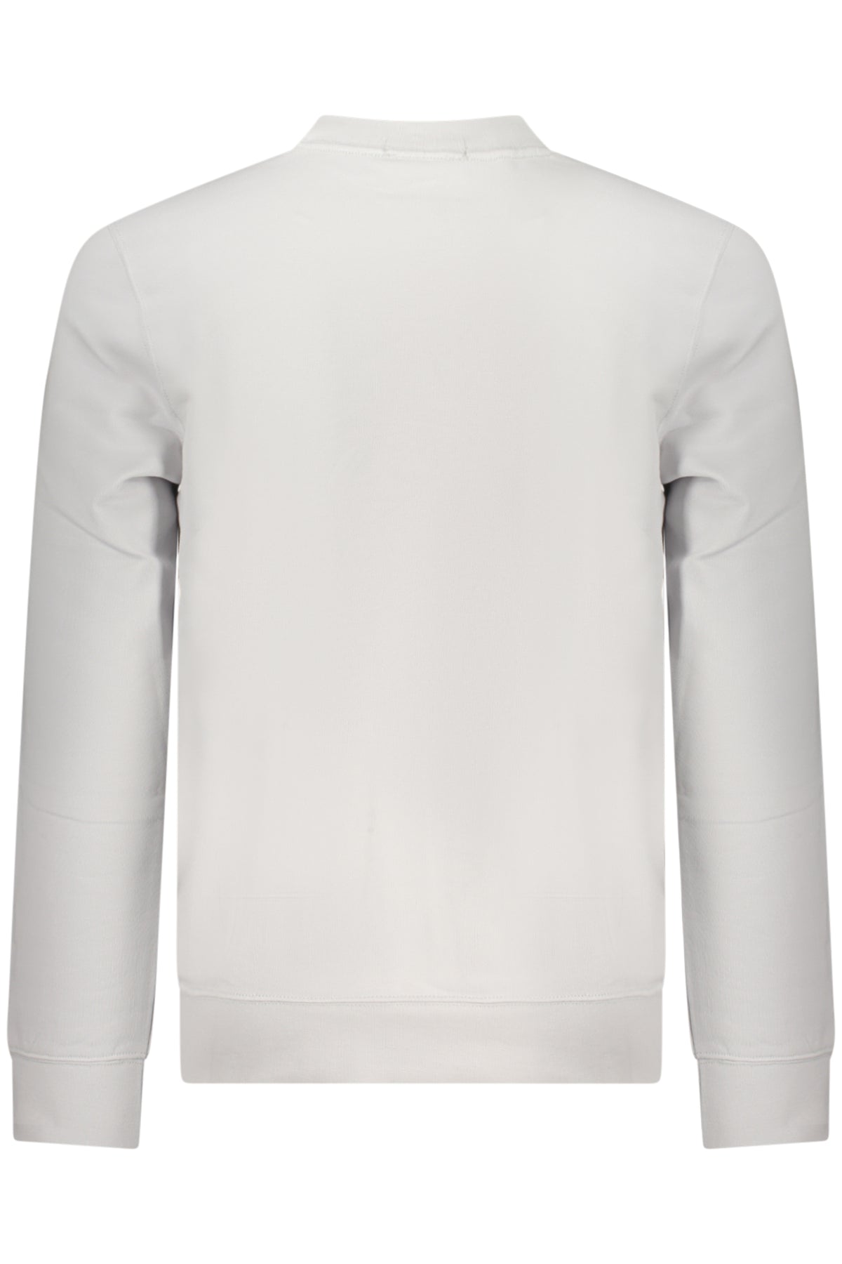 CALVIN KLEIN FELPA SENZA ZIP UOMO GRIGIO