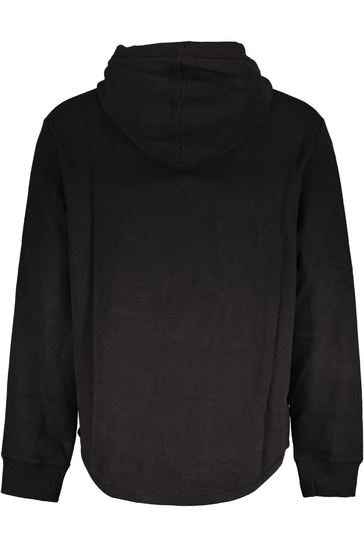 CALVIN KLEIN FELPA SENZA ZIP UOMO NERO