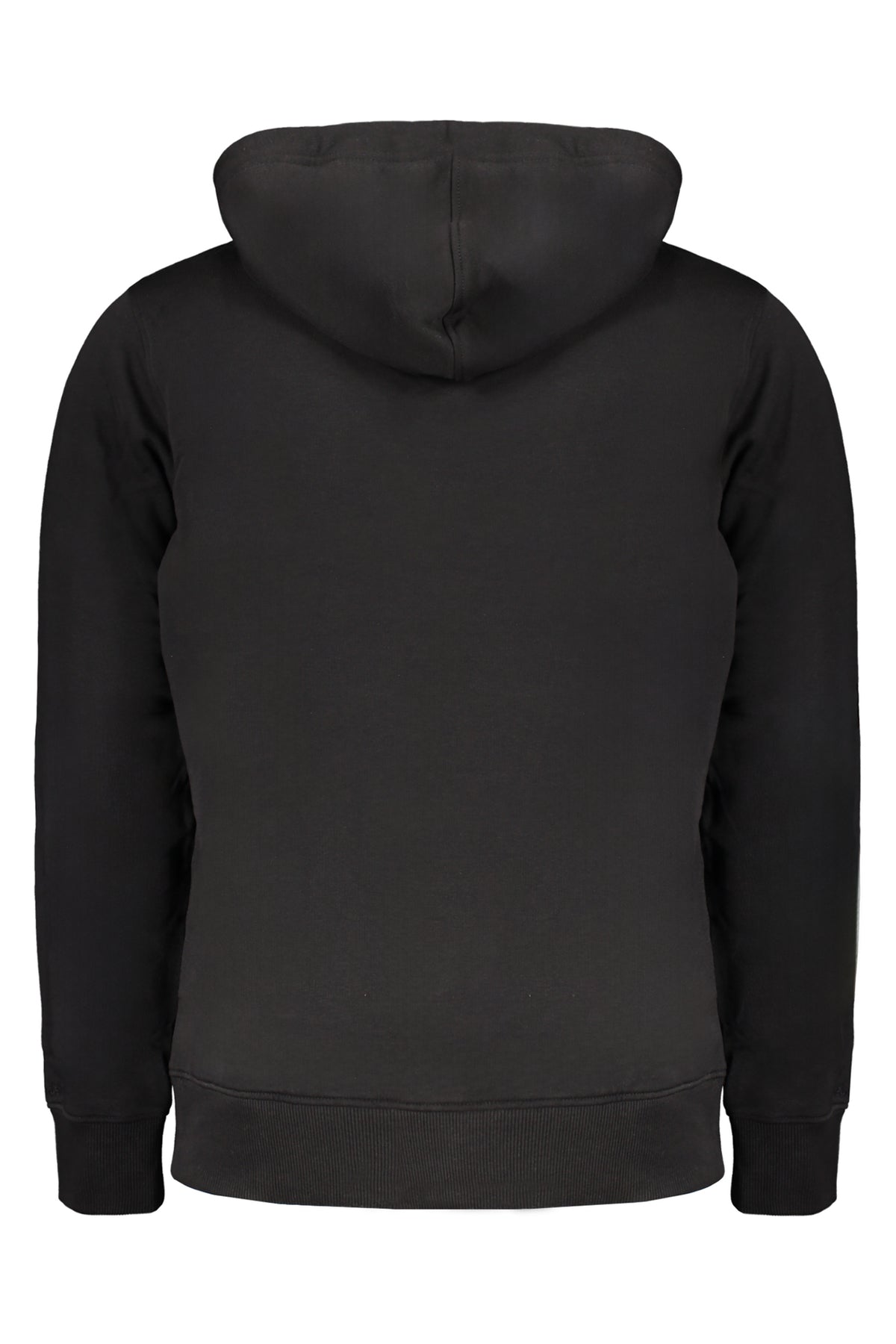 CALVIN KLEIN FELPA SENZA ZIP UOMO NERO