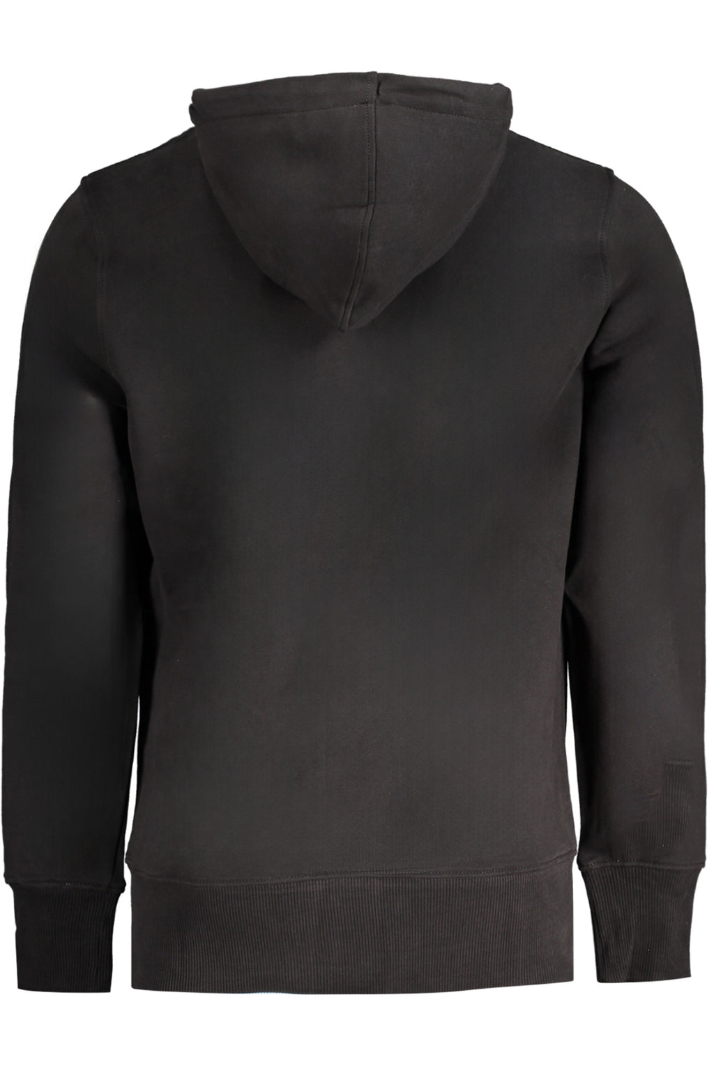 CALVIN KLEIN FELPA SENZA ZIP UOMO NERO