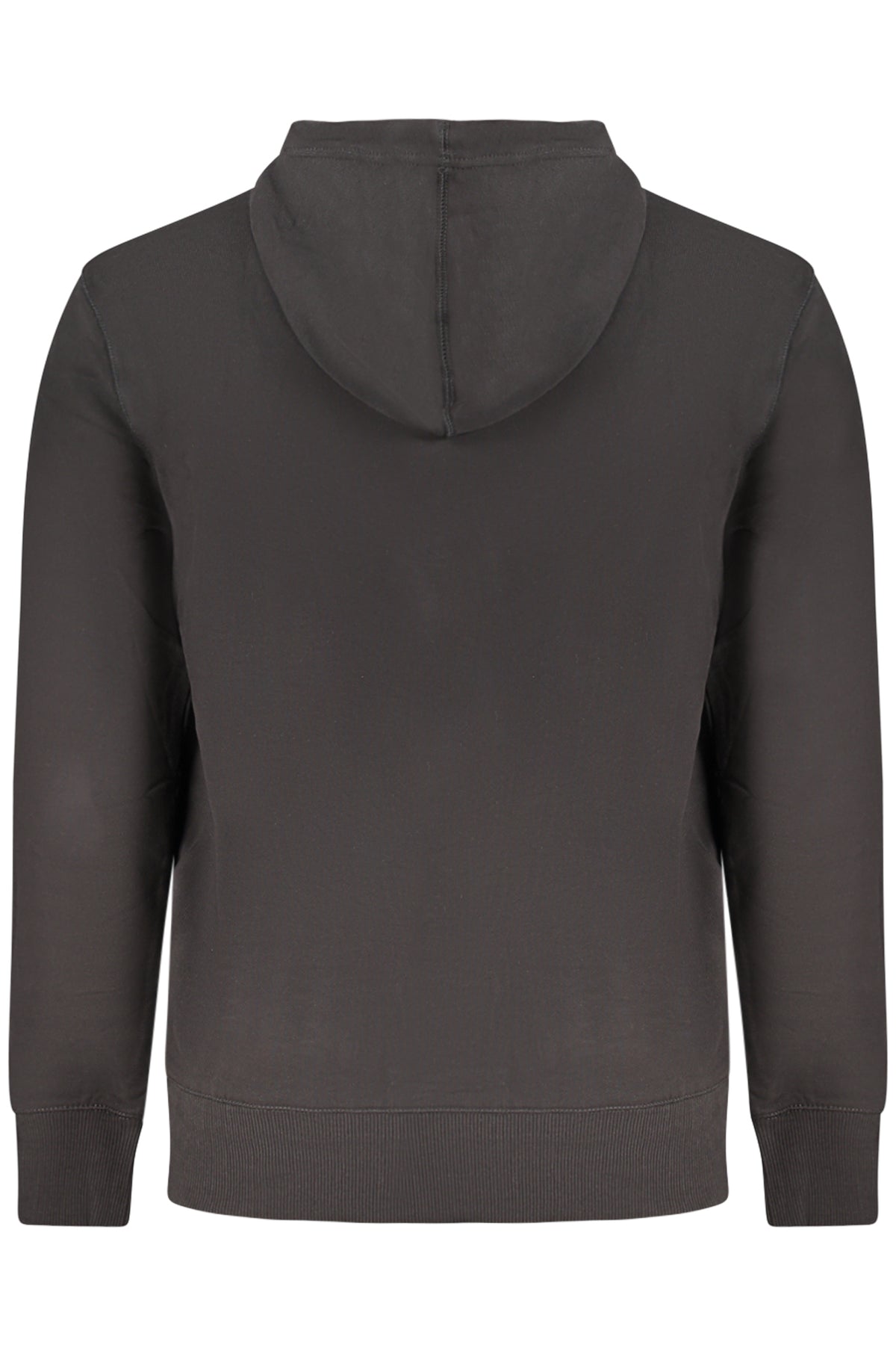 CALVIN KLEIN FELPA SENZA ZIP UOMO NERO