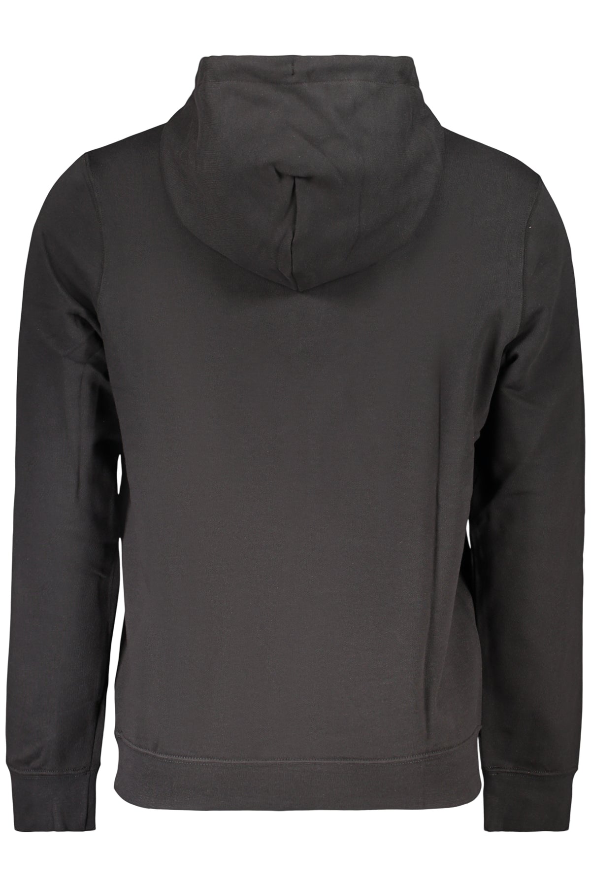 CALVIN KLEIN FELPA SENZA ZIP UOMO NERO