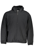 CALVIN KLEIN GIACCA SPORTIVA UOMO NERO