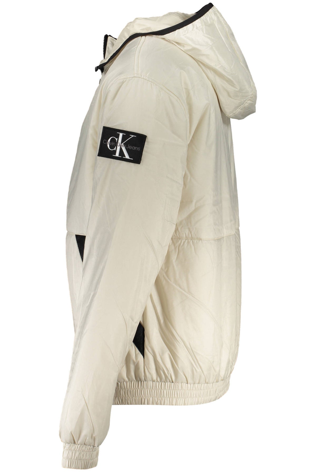 CALVIN KLEIN GIUBBOTTO UOMO BEIGE