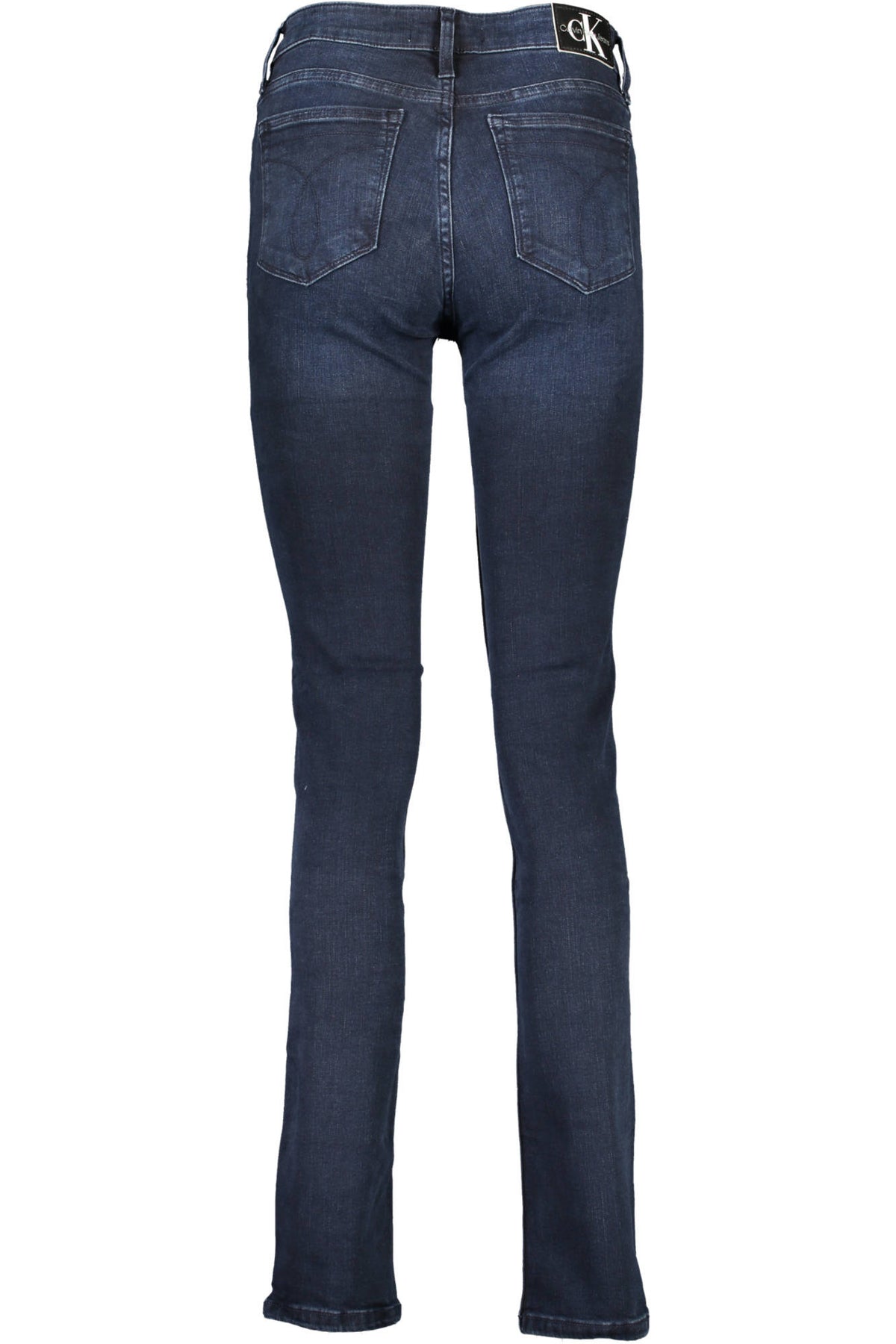 CALVIN KLEIN JEANS DENIM DONNA BLU