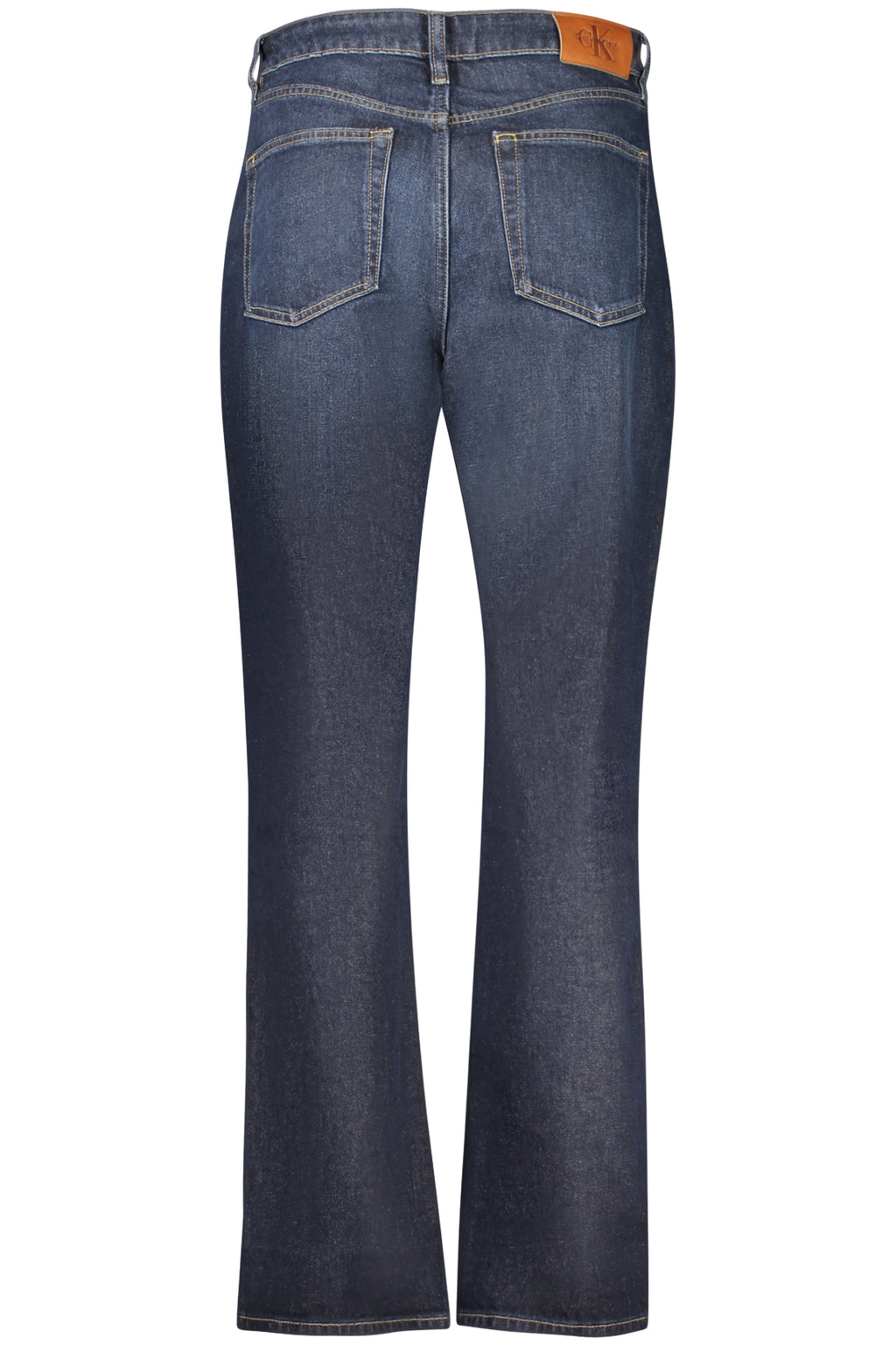 CALVIN KLEIN JEANS DENIM DONNA BLU