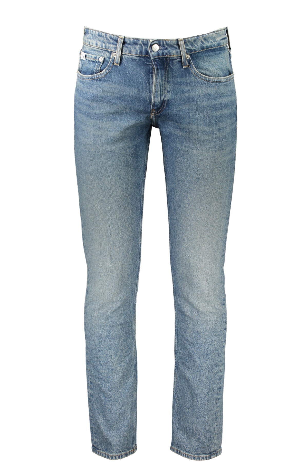 CALVIN KLEIN JEANS DENIM UOMO BLU