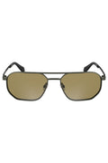 CALVIN KLEIN OCCHIALE DA SOLE UOMO BRONZO
