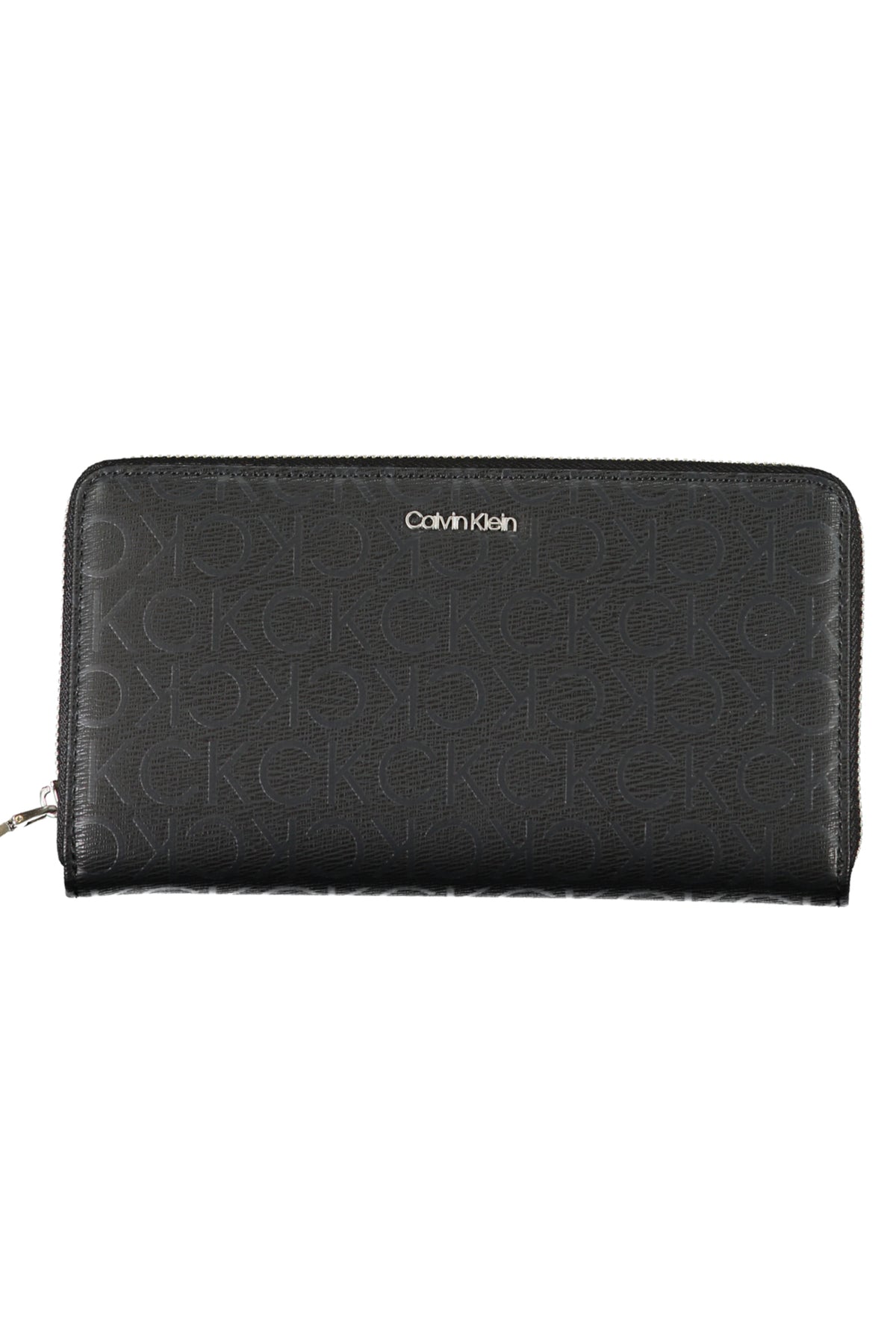 CALVIN KLEIN PORTAFOGLIO DONNA NERO