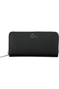 CALVIN KLEIN PORTAFOGLIO DONNA NERO