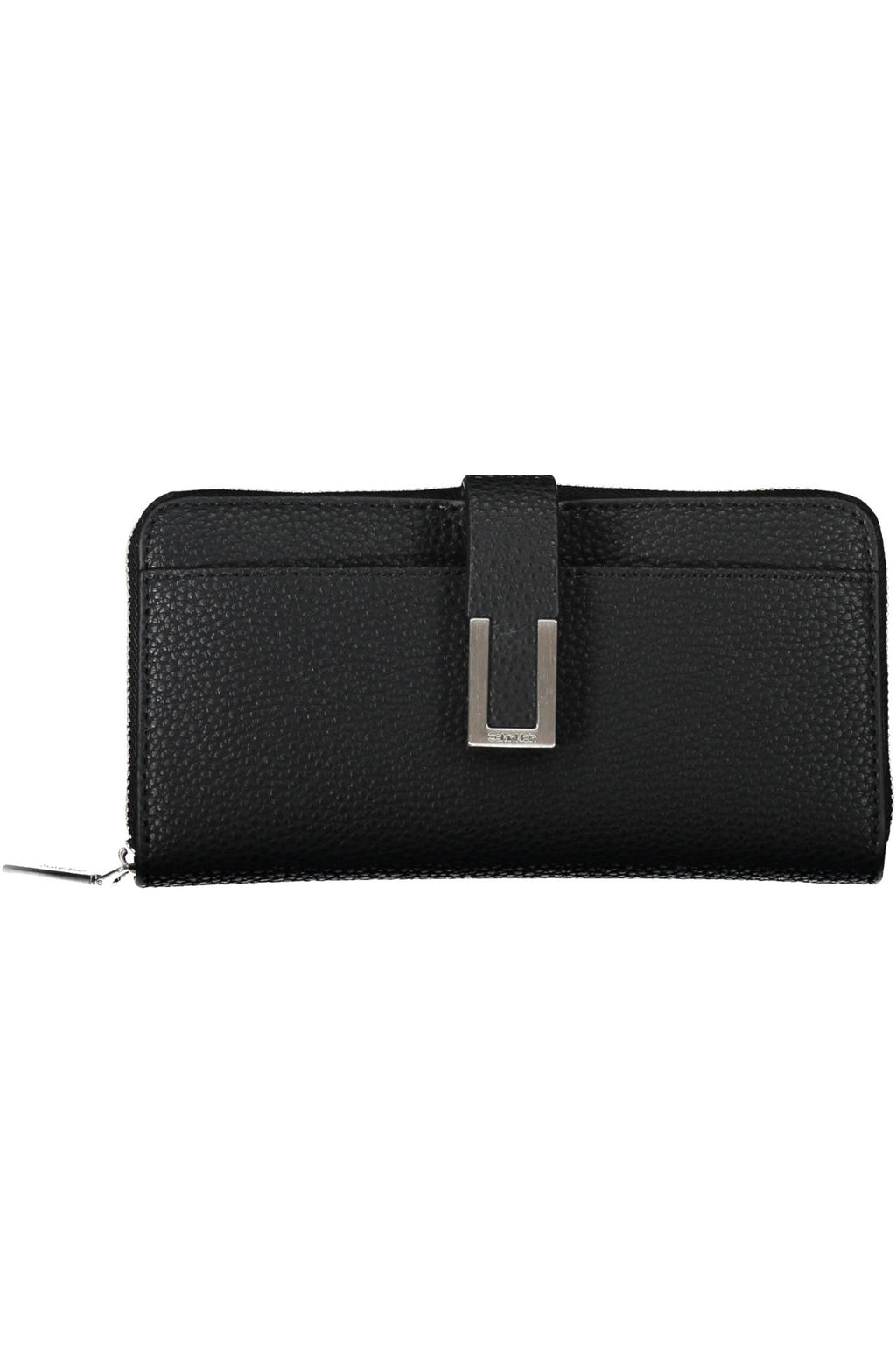 CALVIN KLEIN PORTAFOGLIO DONNA NERO