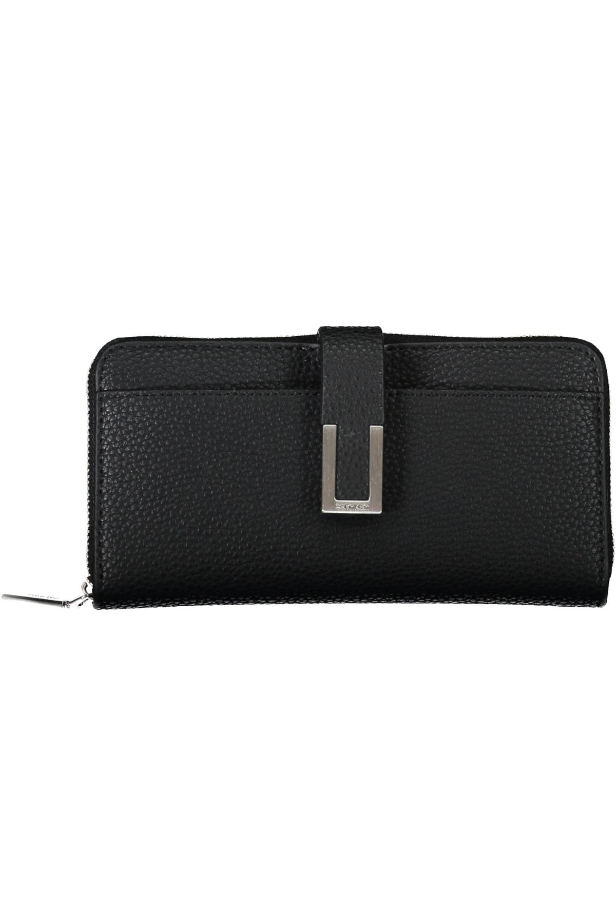 CALVIN KLEIN PORTAFOGLIO DONNA NERO